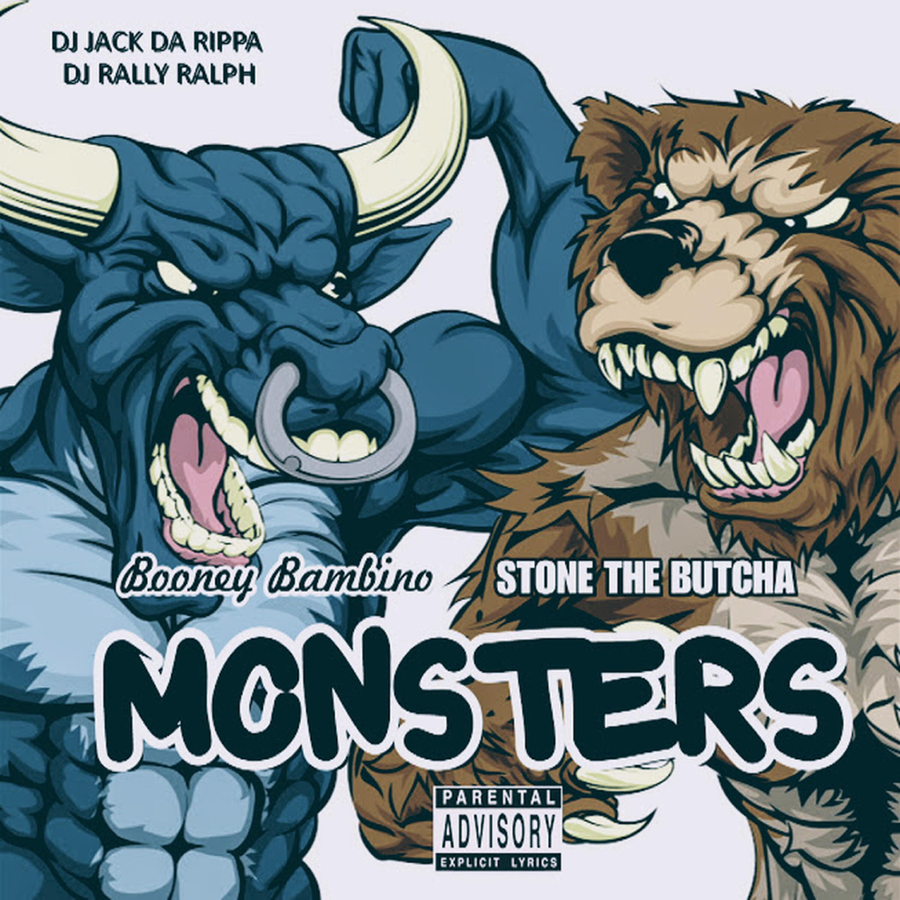Booney Bambino - What You Gonna Do