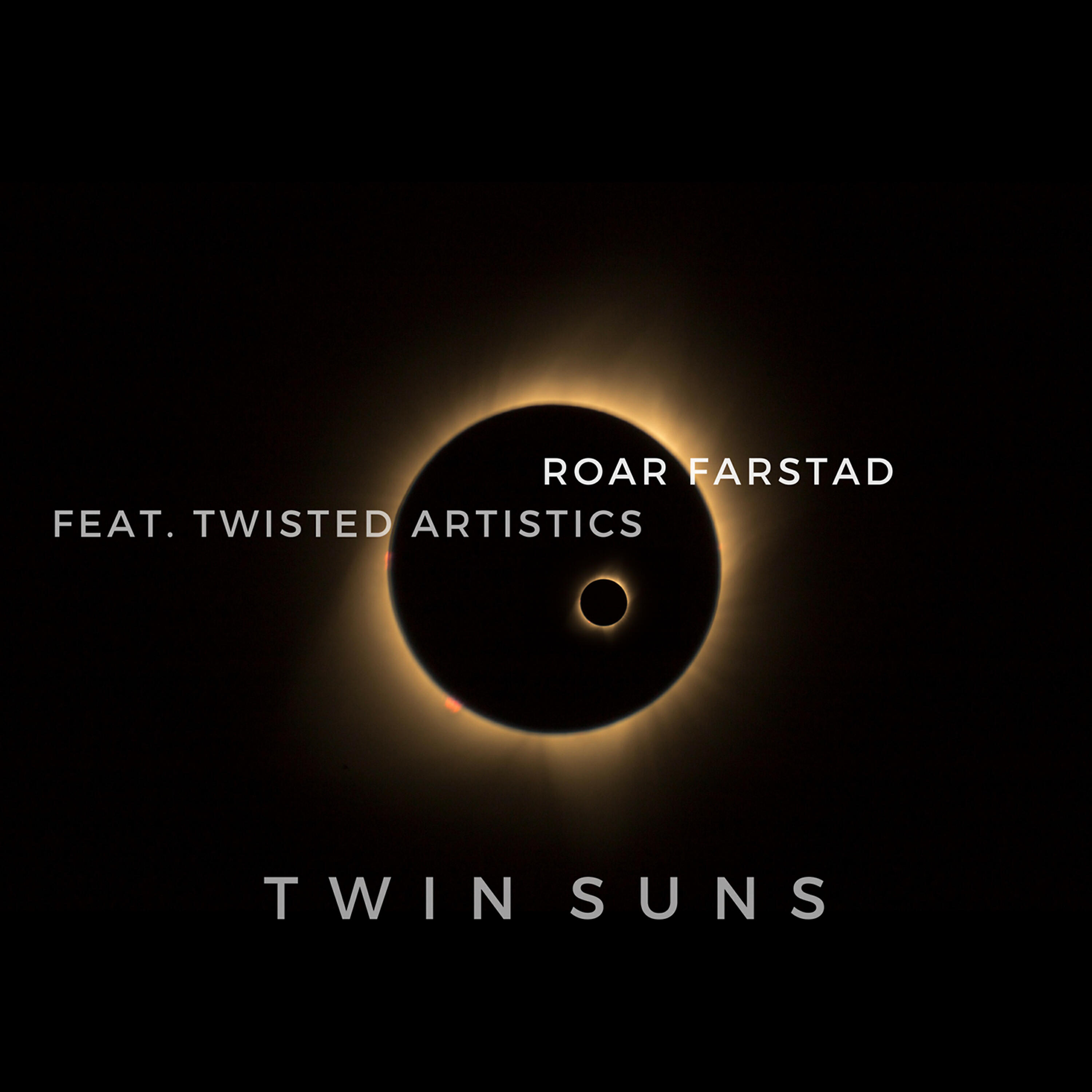 Roar Farstad - Twin Suns