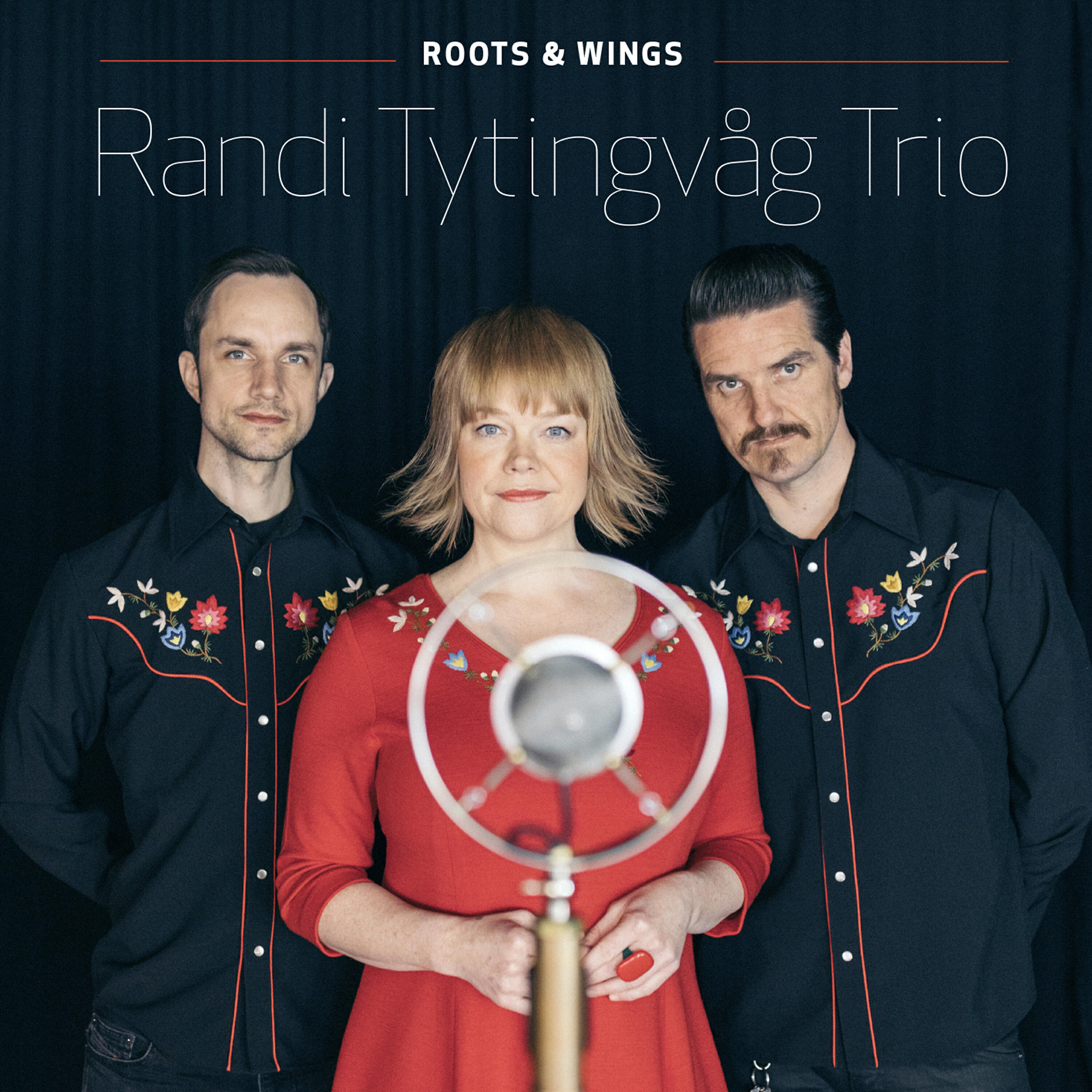 Randi Tytingvåg Trio - The Queen Has Left the Building