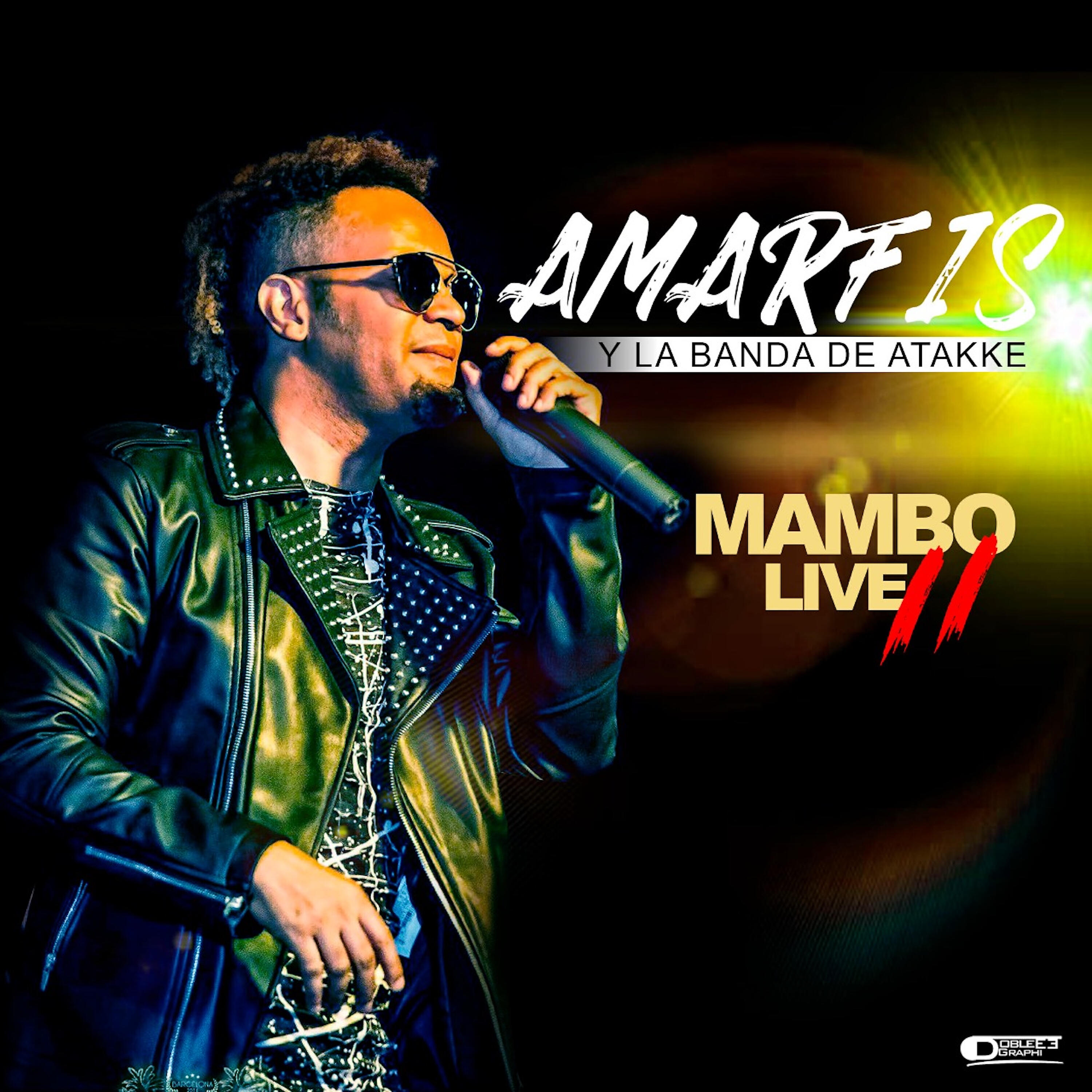 Amarfis - La Arepa (Live)