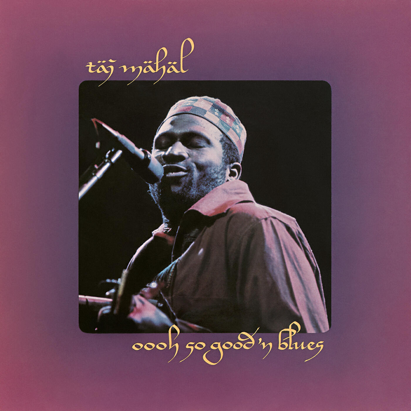 Taj Mahal - Little Red Hen Blues