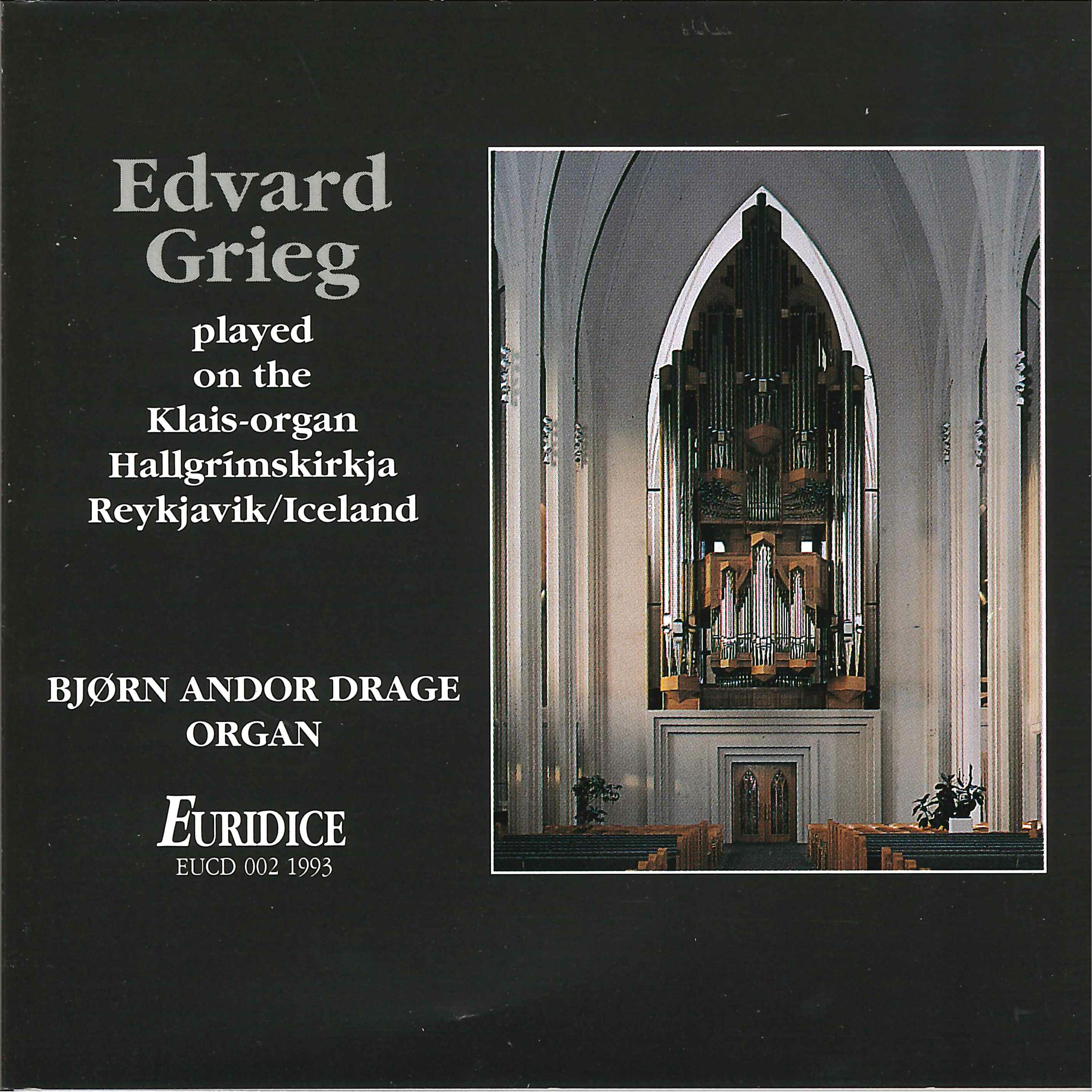 Bjørn Andor Drage - Norsk
