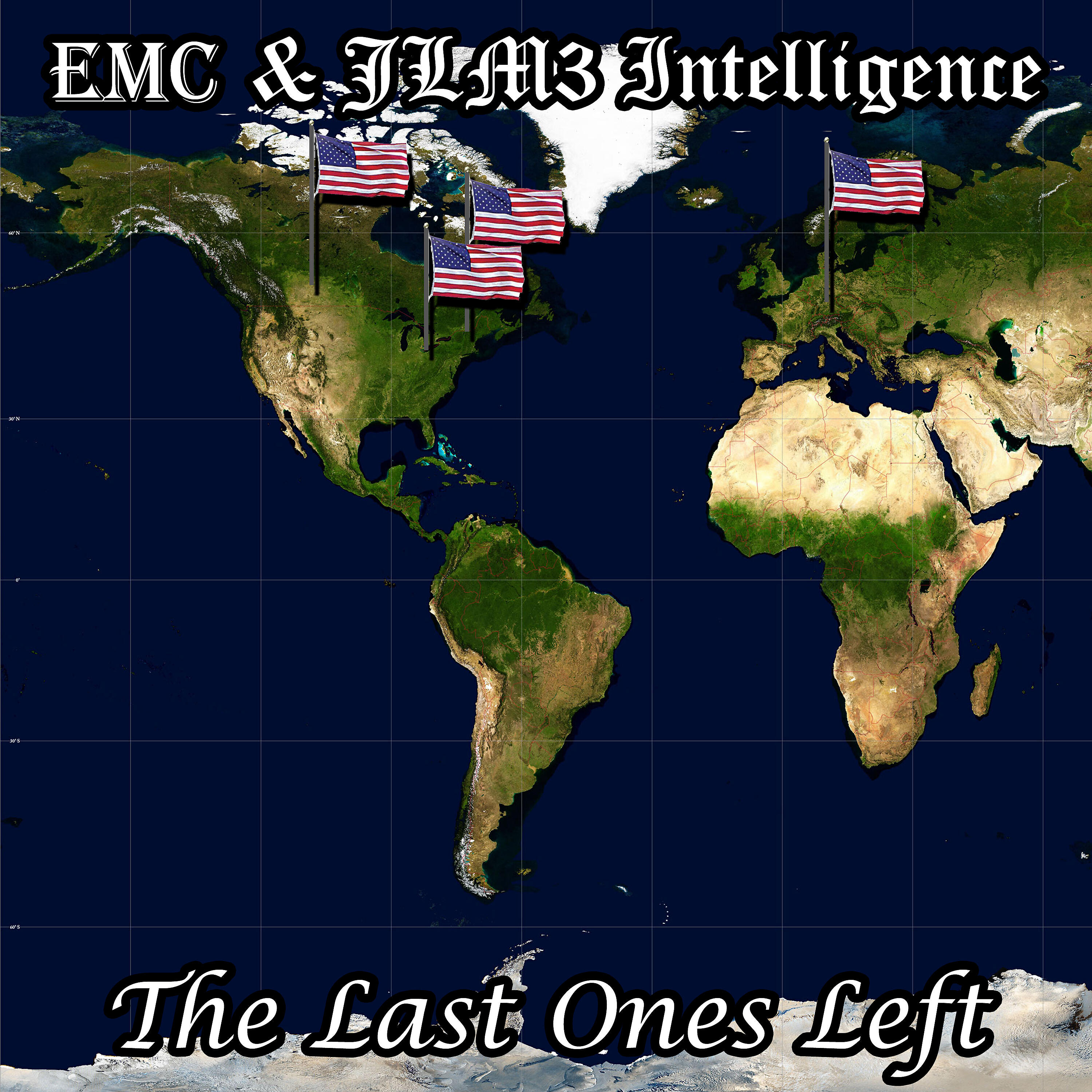 EMC &  JLM3 Intelligence - Haz-Mat (Remix Instrumental)