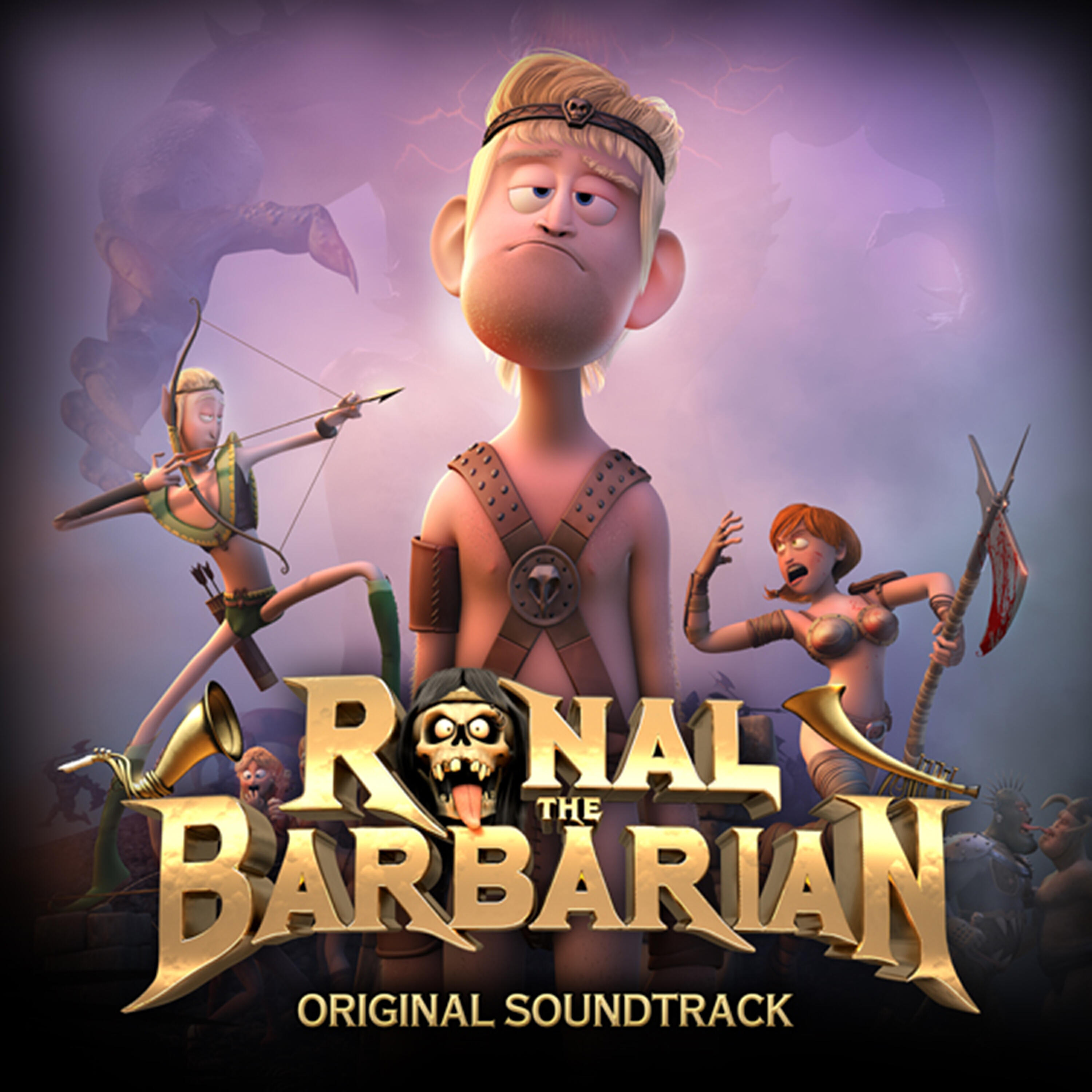 Trond Clements - Barbarian Rhapsody