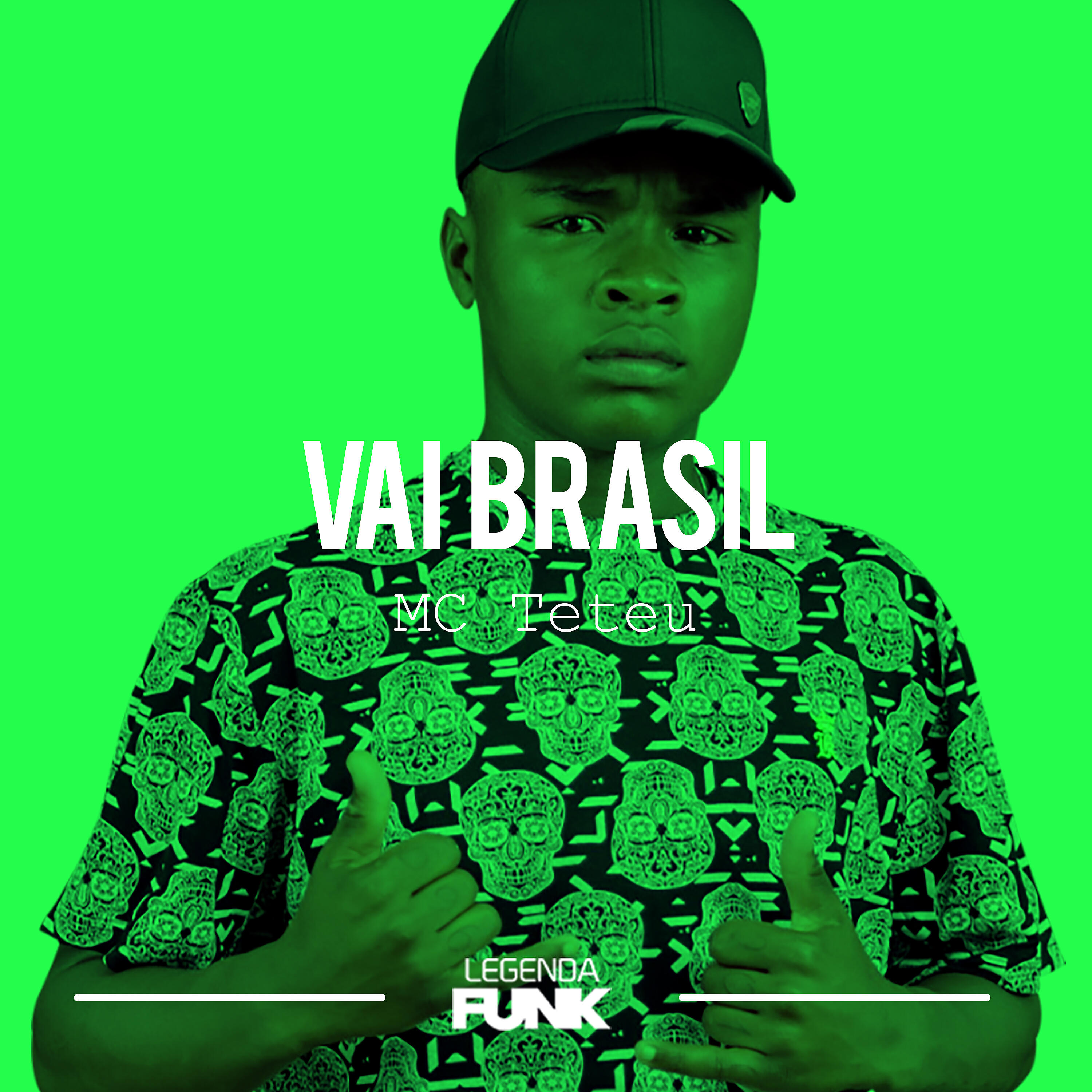 MC Teteu - Vai Brasil