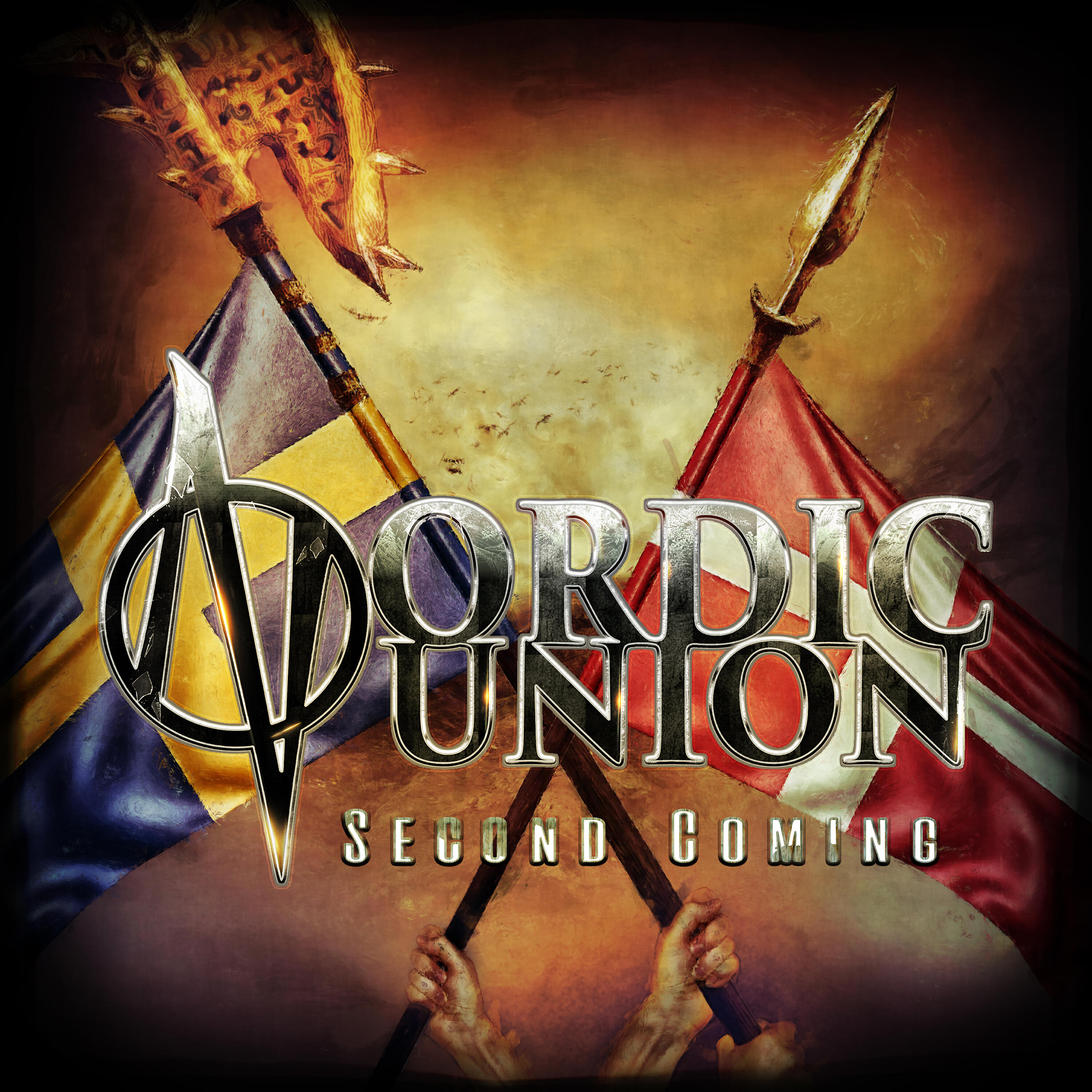 Nordic Union - Walk Me Through the Fire