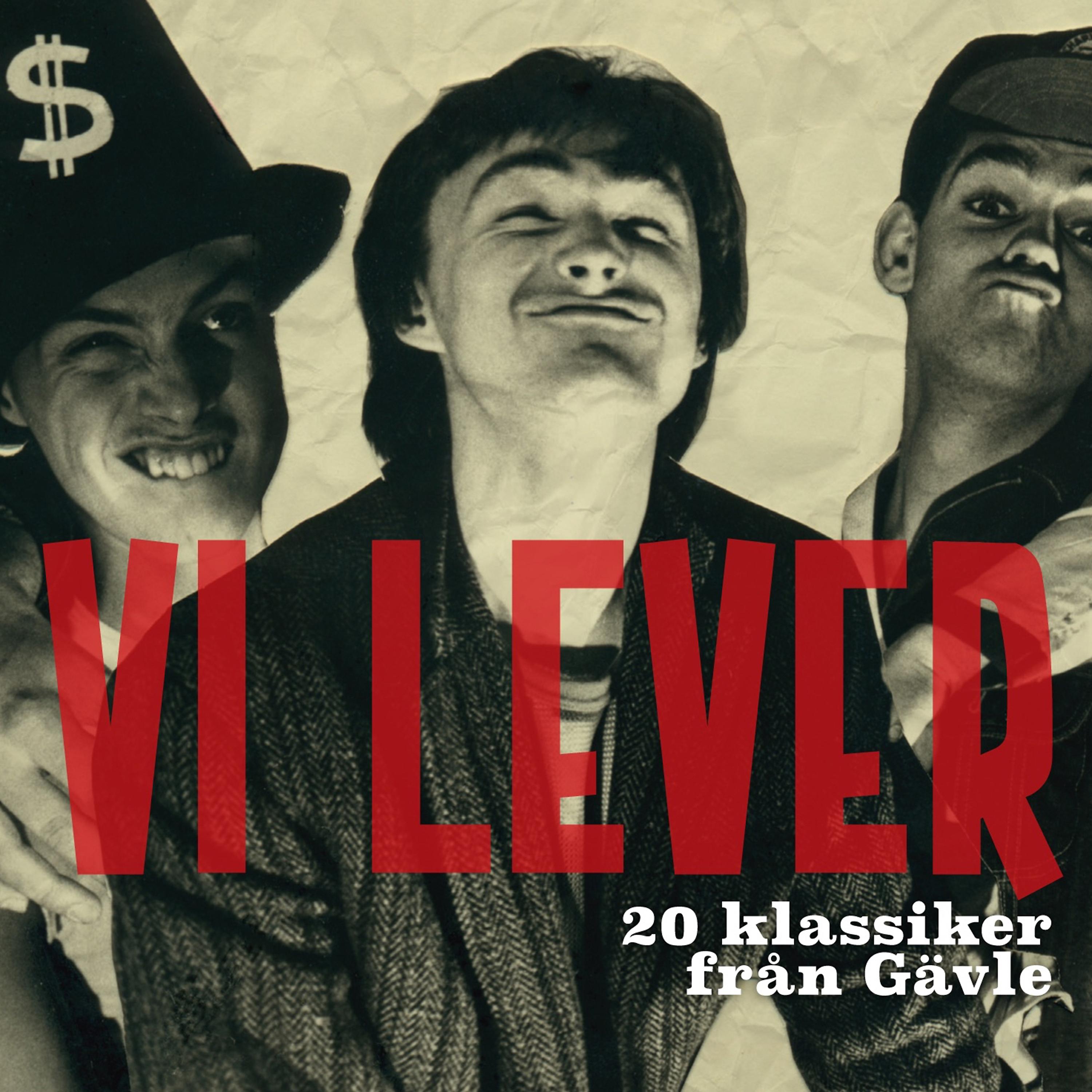 Постер альбома Vi lever