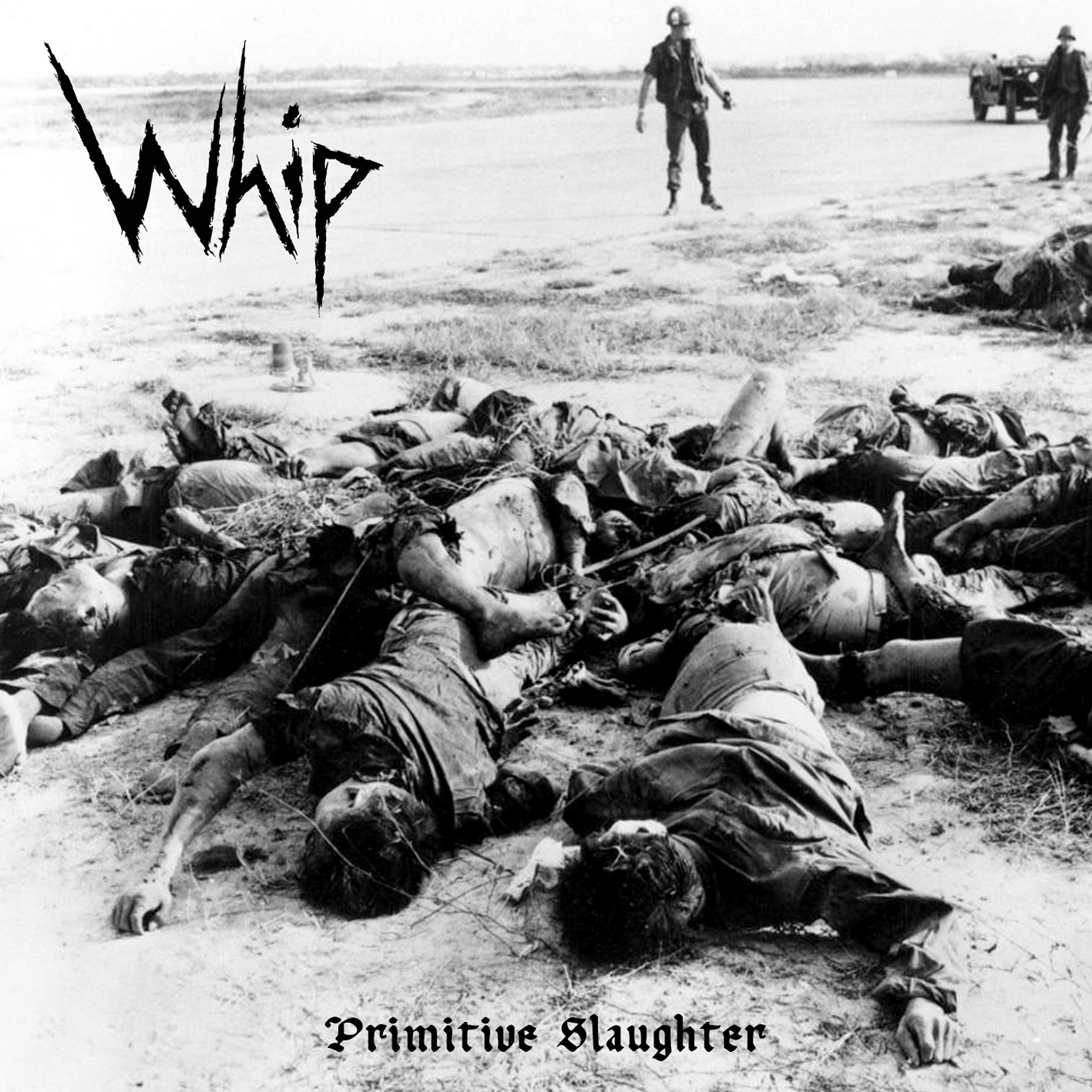 Постер альбома Primitive Slaughter