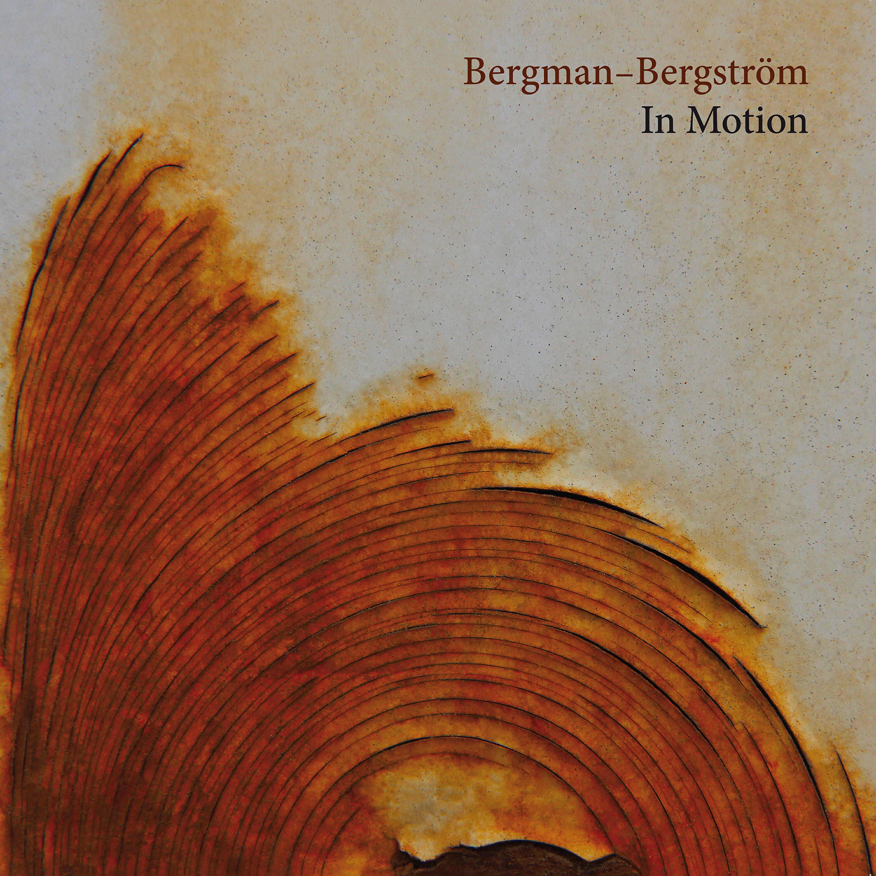 Bergman-Bergström - In Motion