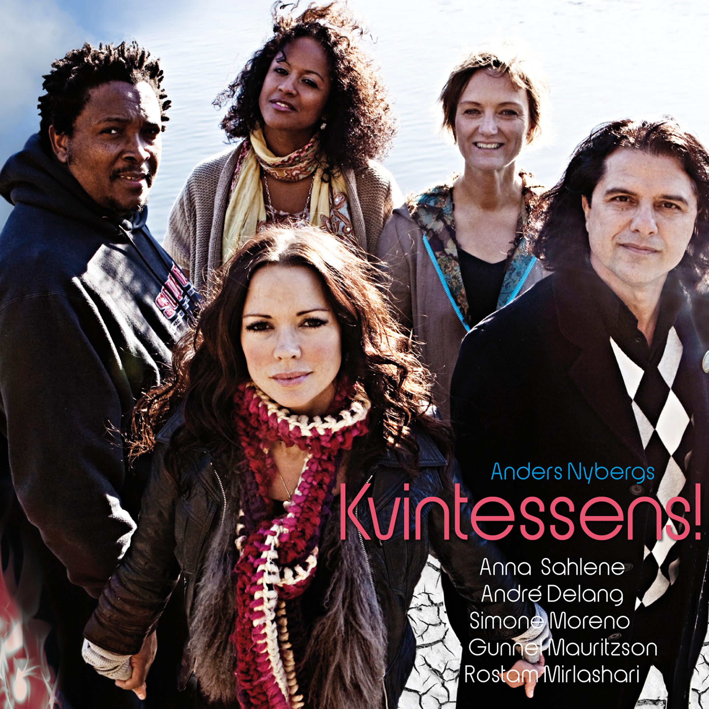 Постер альбома Kvintessens!