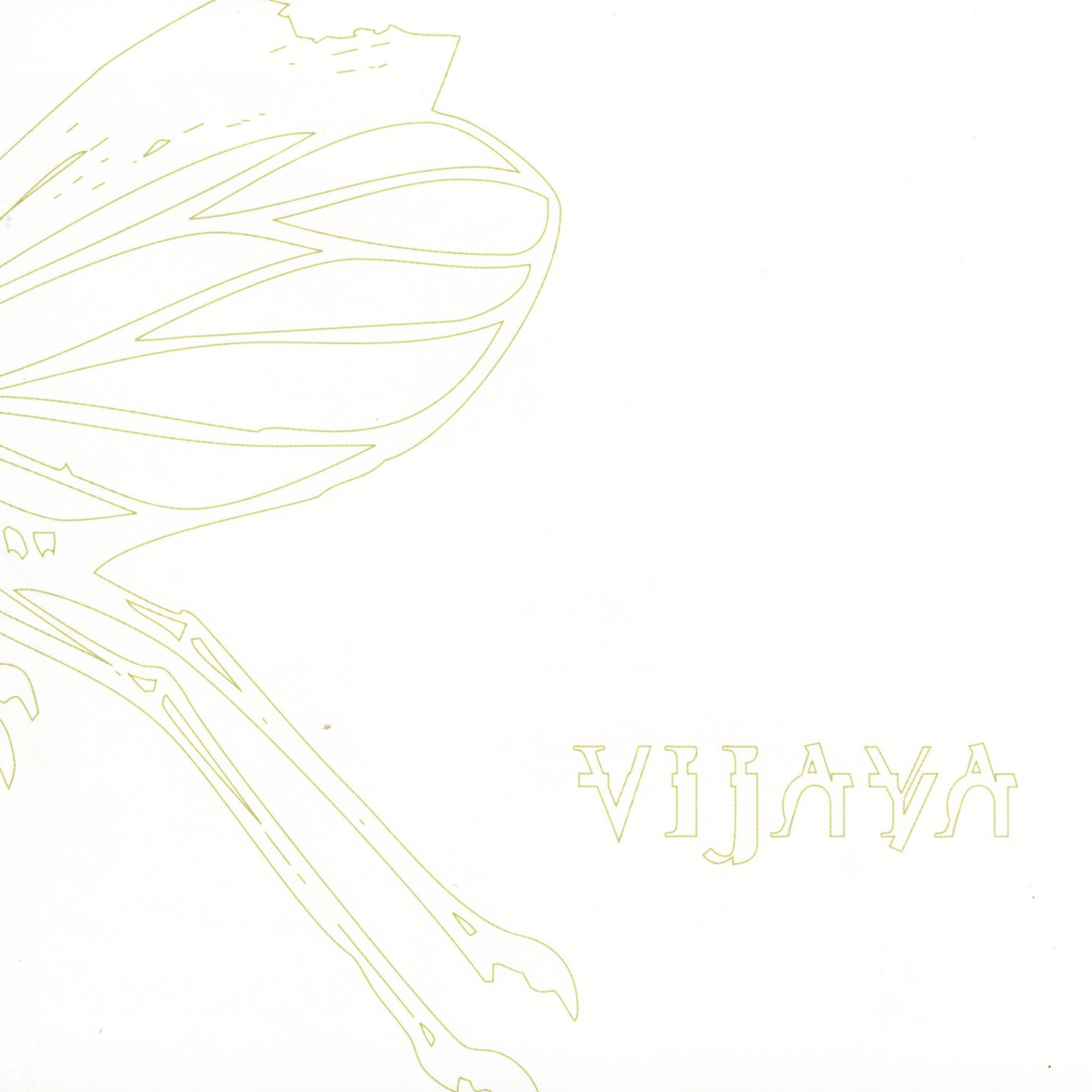 Постер альбома Vijaya