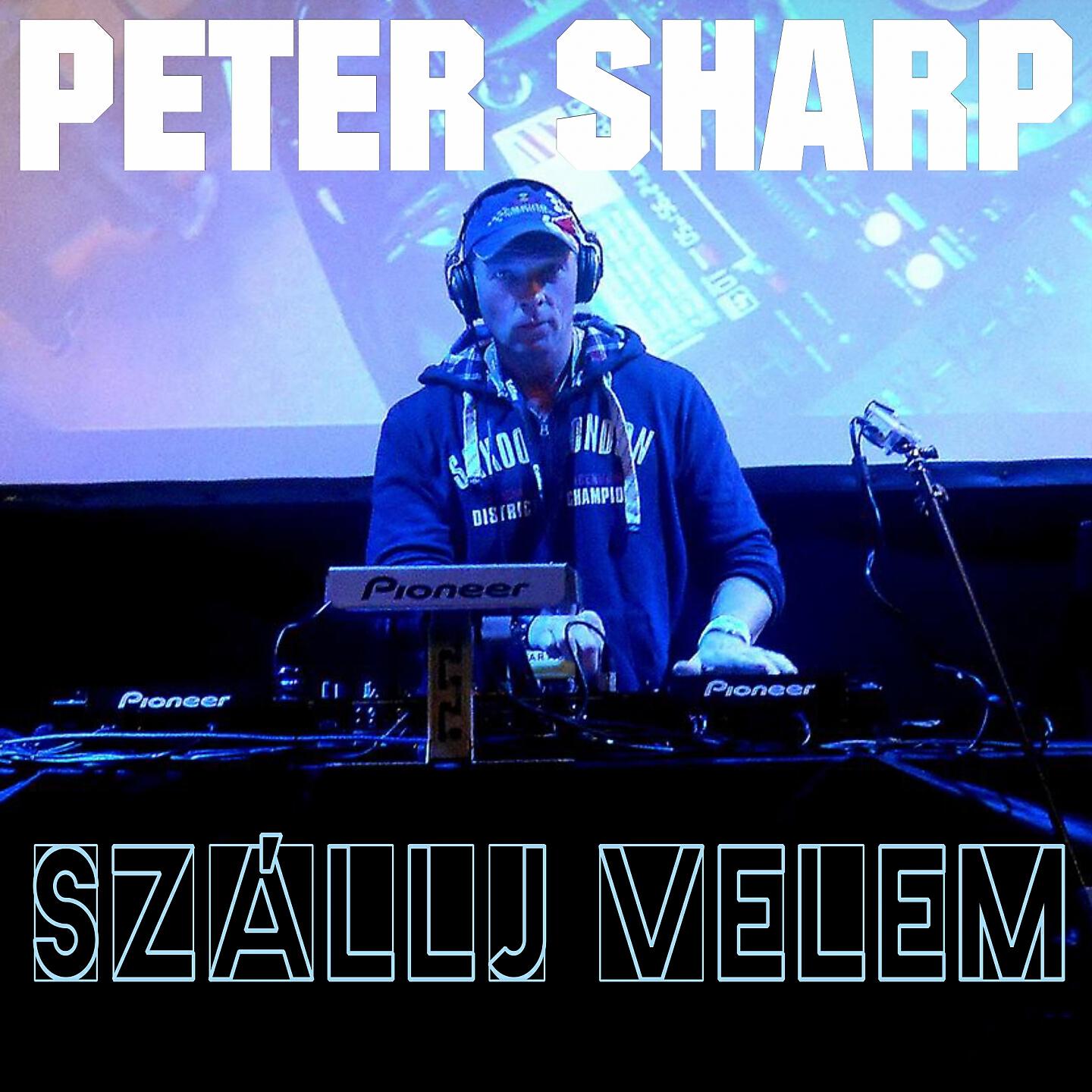 Peter Sharp - Szállj Velem (Deejay Jankes Remix)