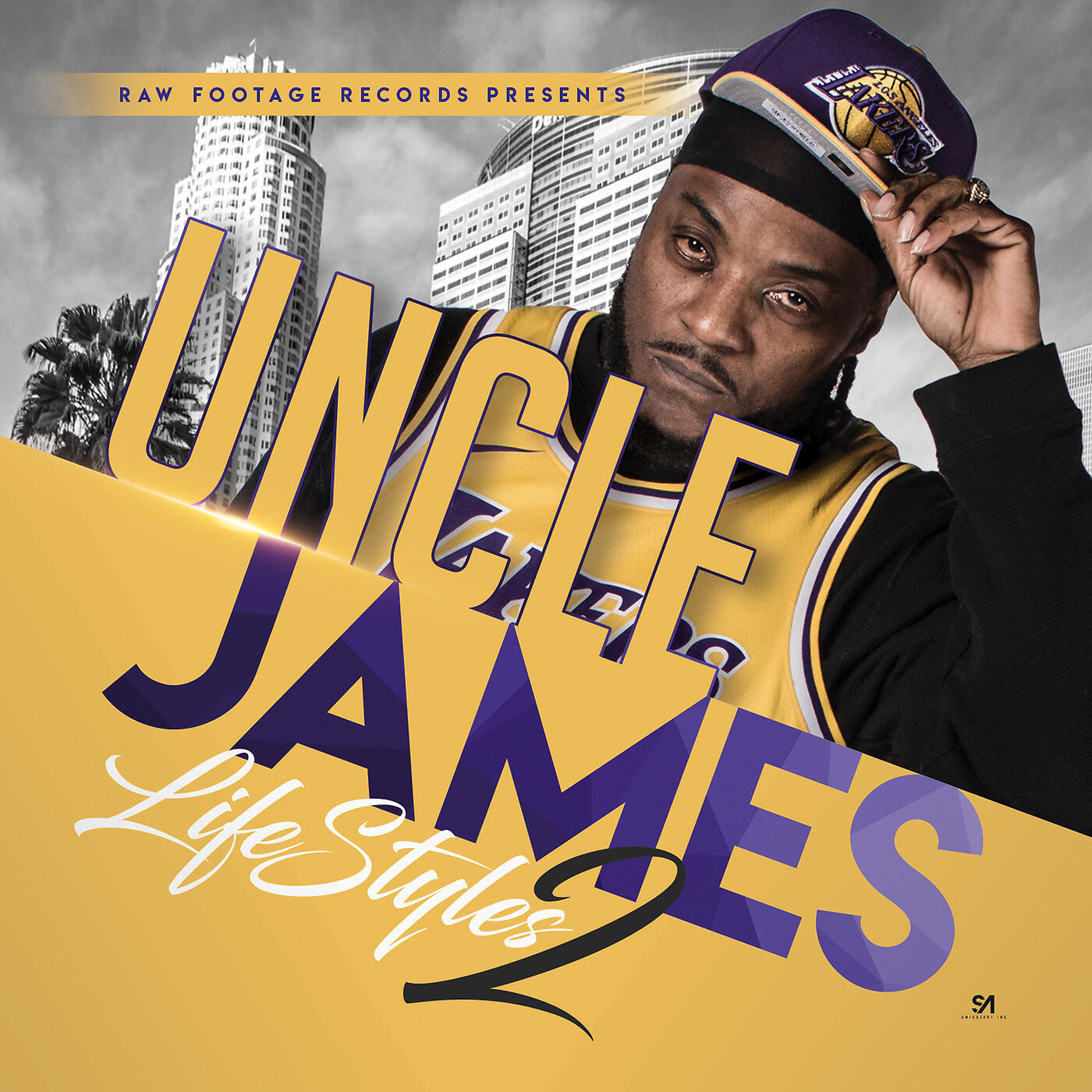 Uncle James - Ball to Compete