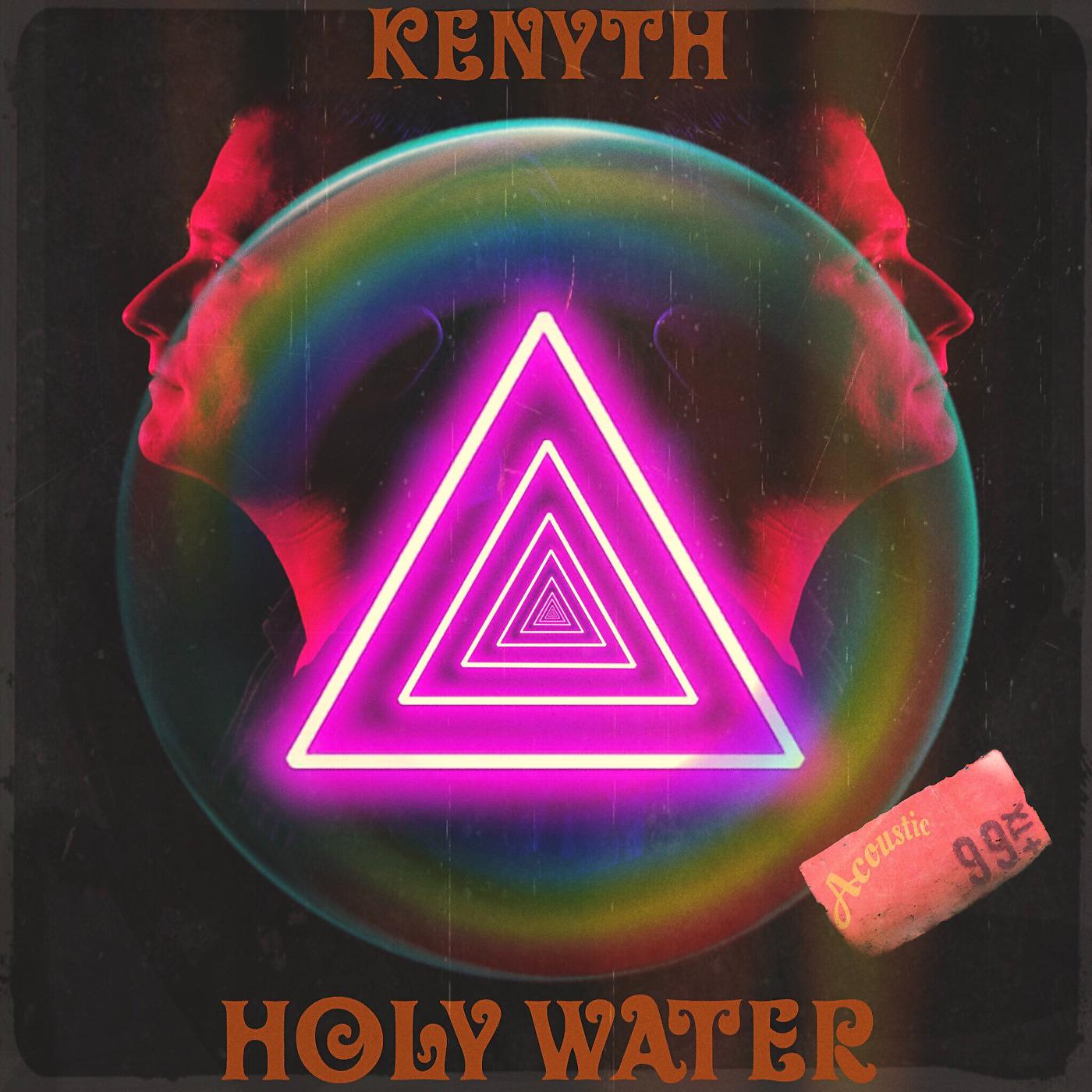 Постер альбома Holy Water (Basement Acoustic)