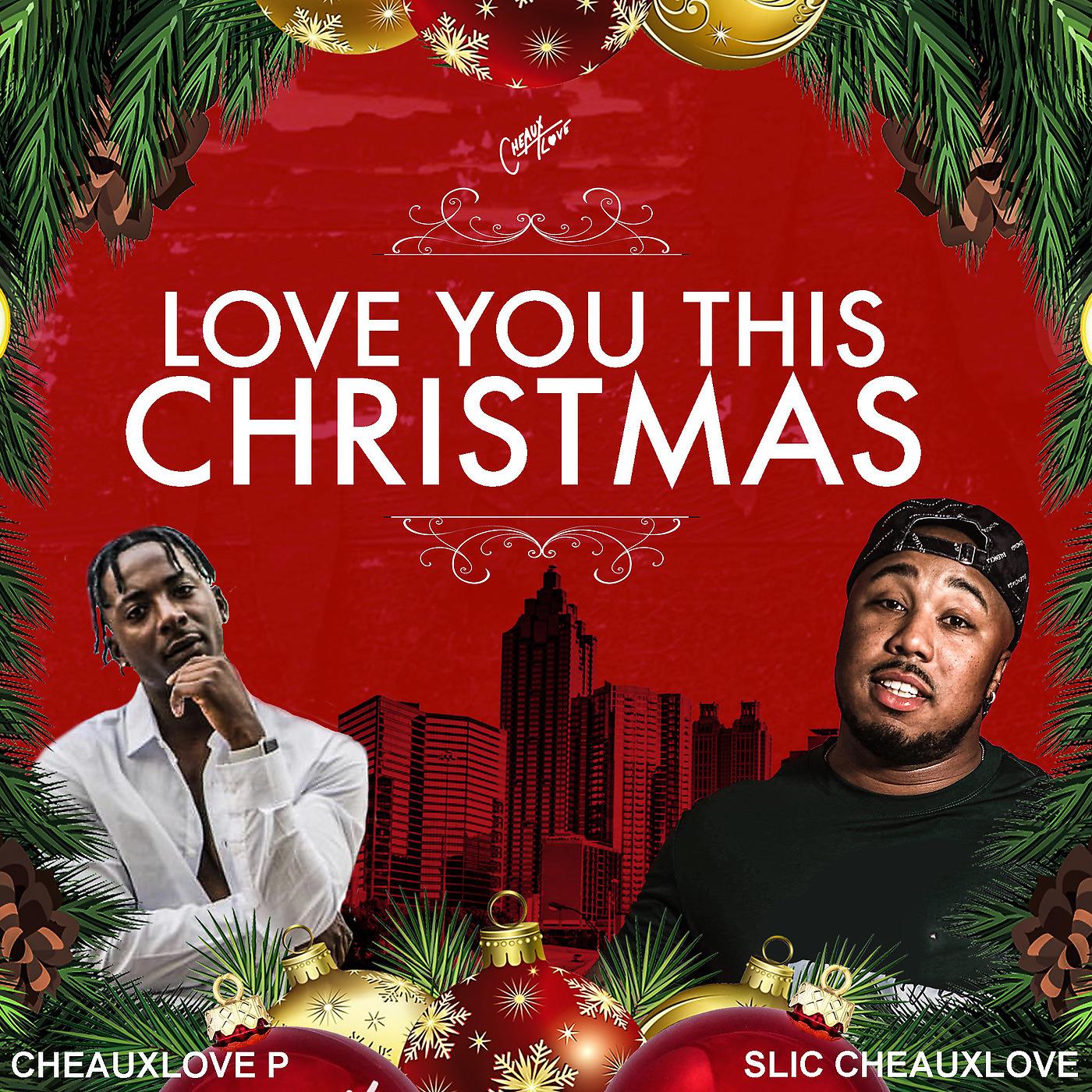 Постер альбома Love You This Christmas
