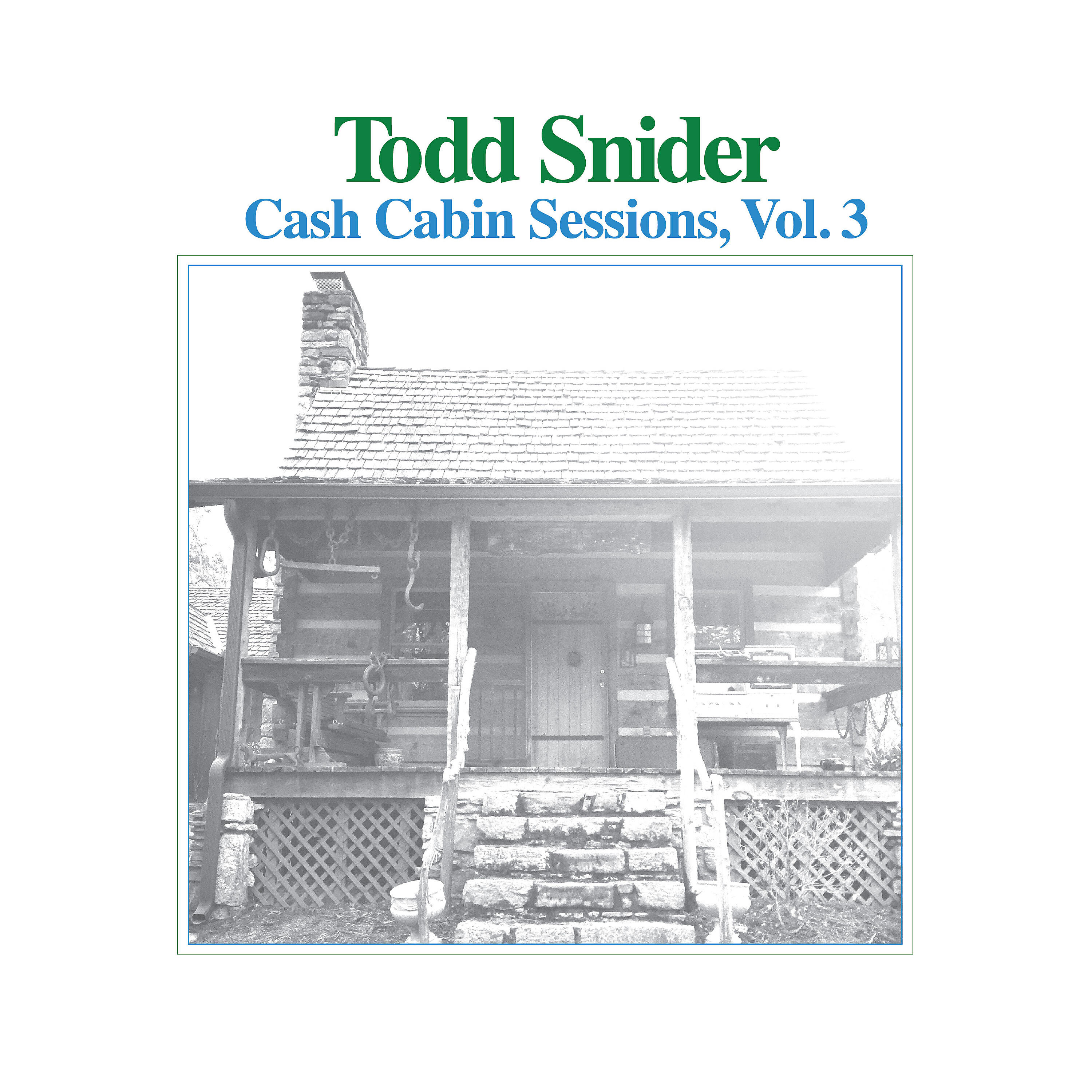 Todd Snider - Like a Force of Nature (feat. Jason Isbell)