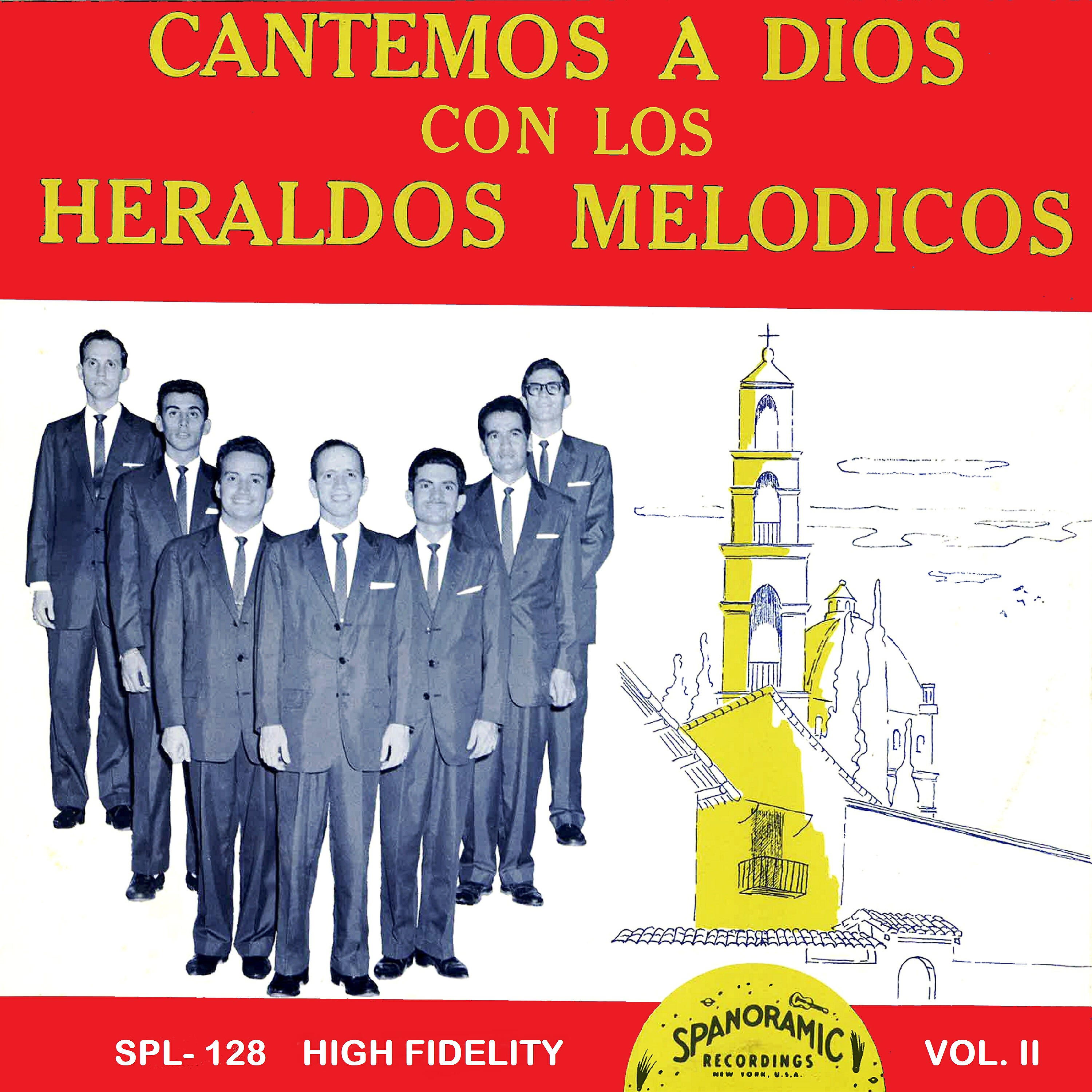 Los Heraldos Melodicos - En la Vergonsosa Cruz