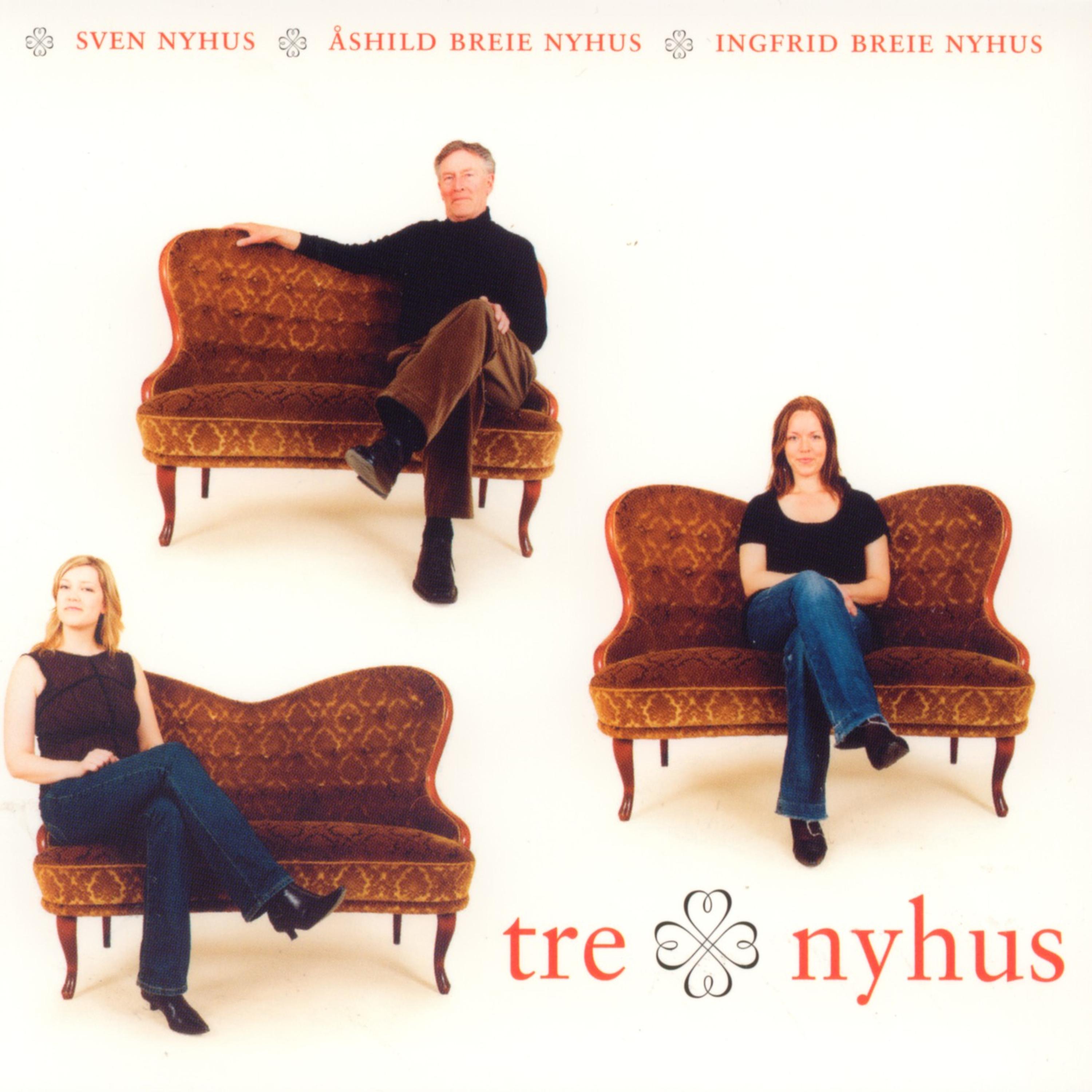 Постер альбома Tre Nyhus