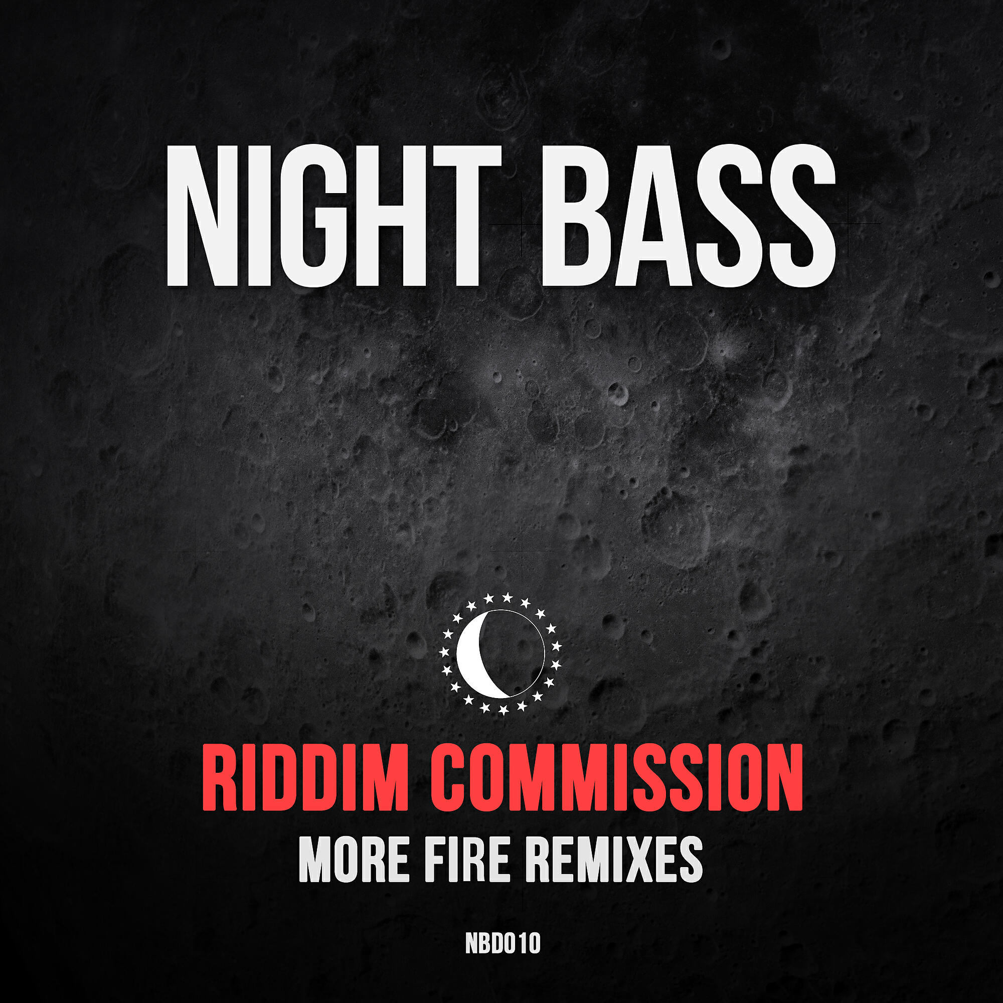Riddim Commission - More Fire [Jay Robinson Remix]