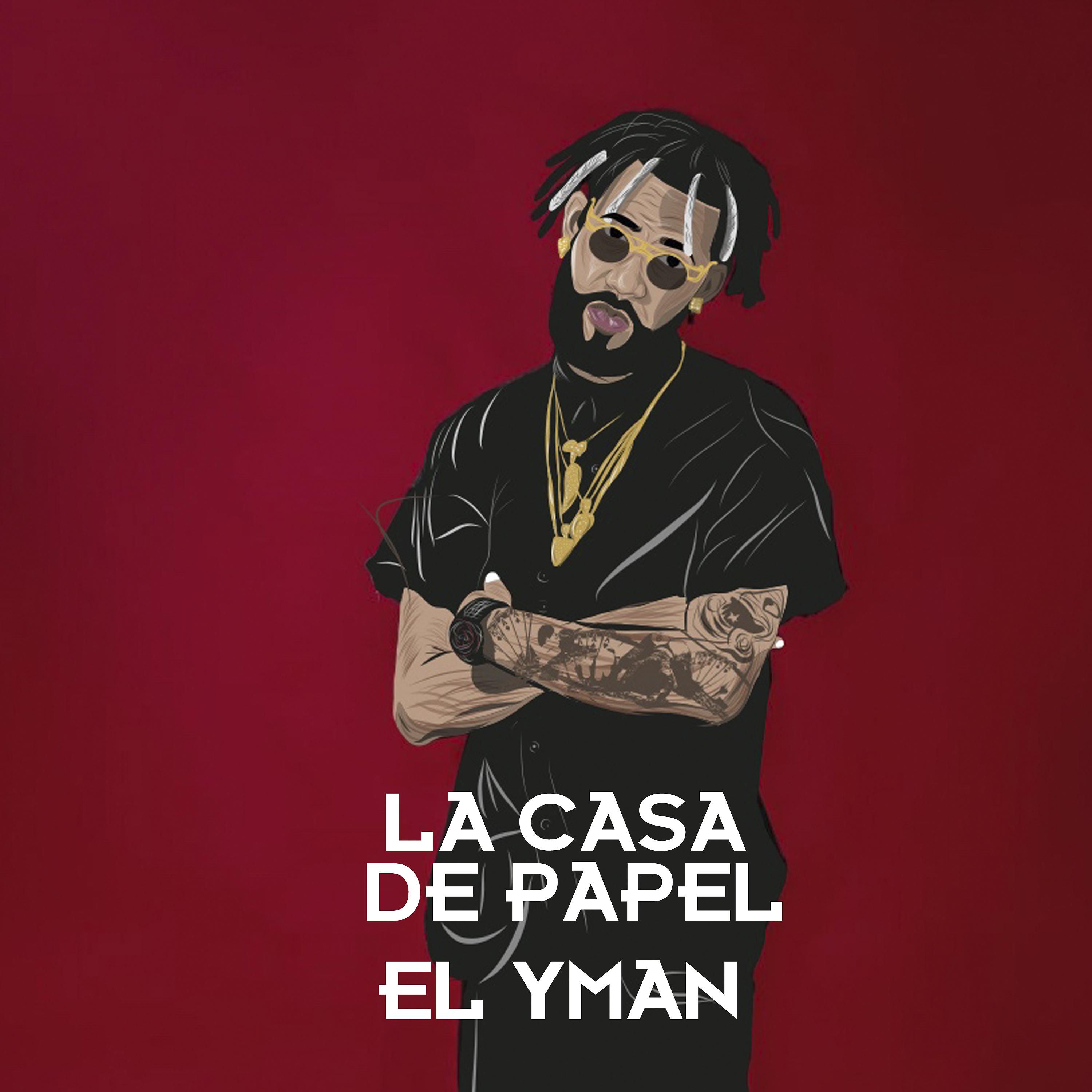 Постер альбома La Casa de Papel