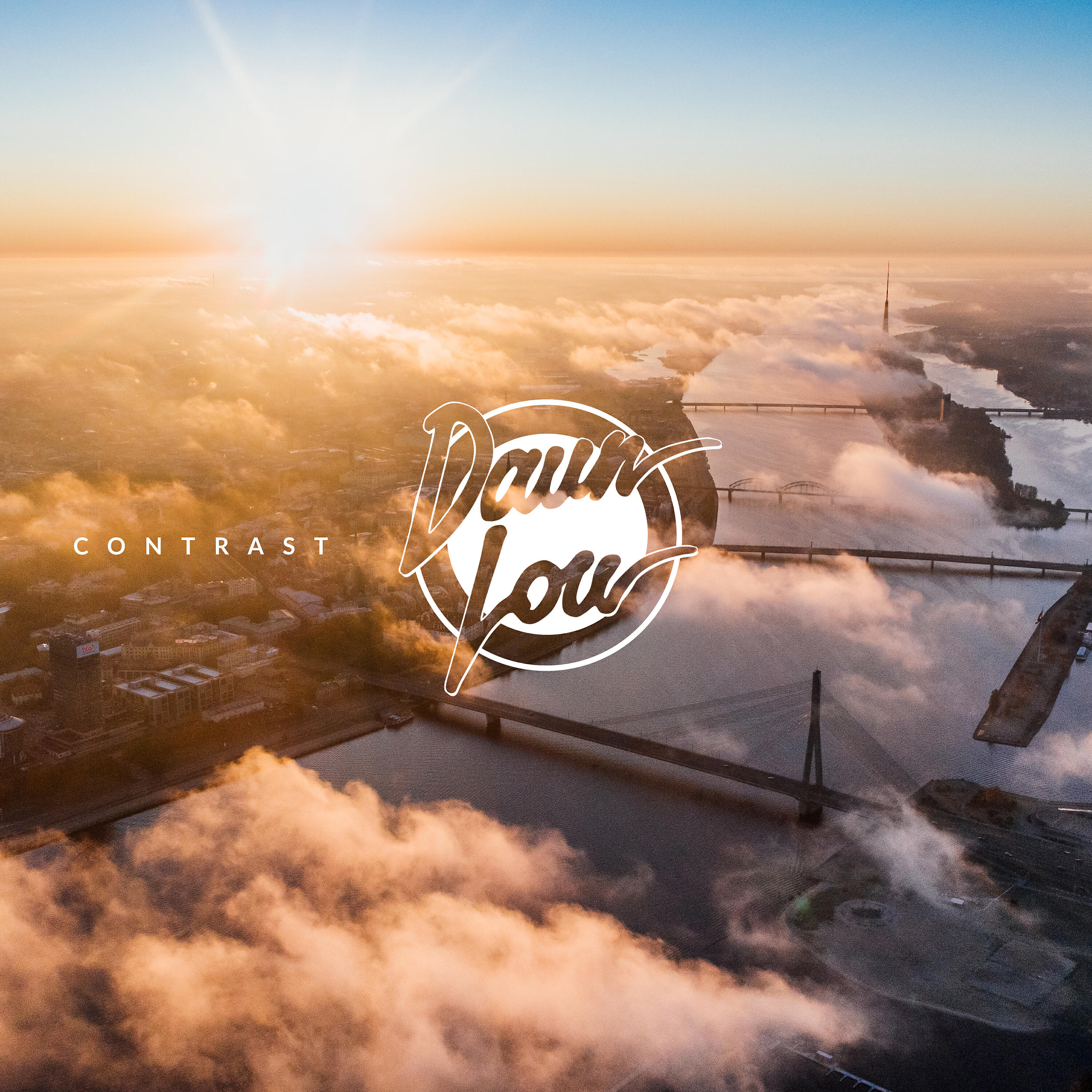 Daun Lou - Contrast