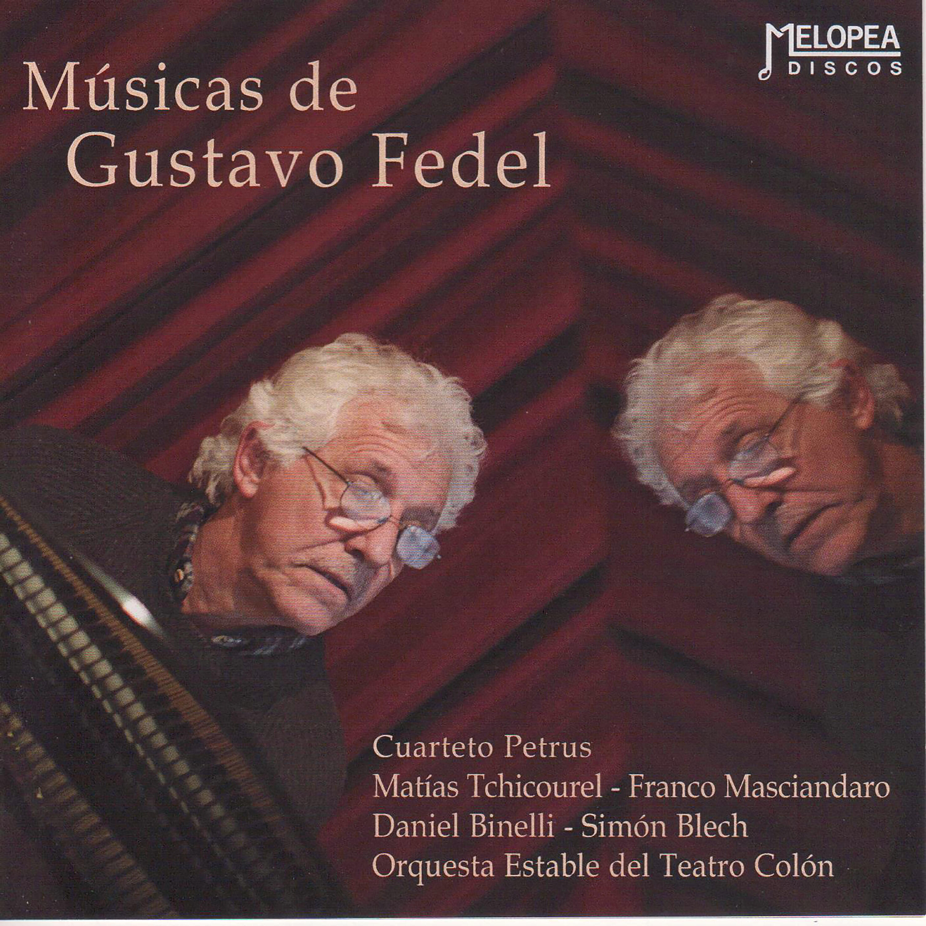 Cuarteto Petrus - Malaria