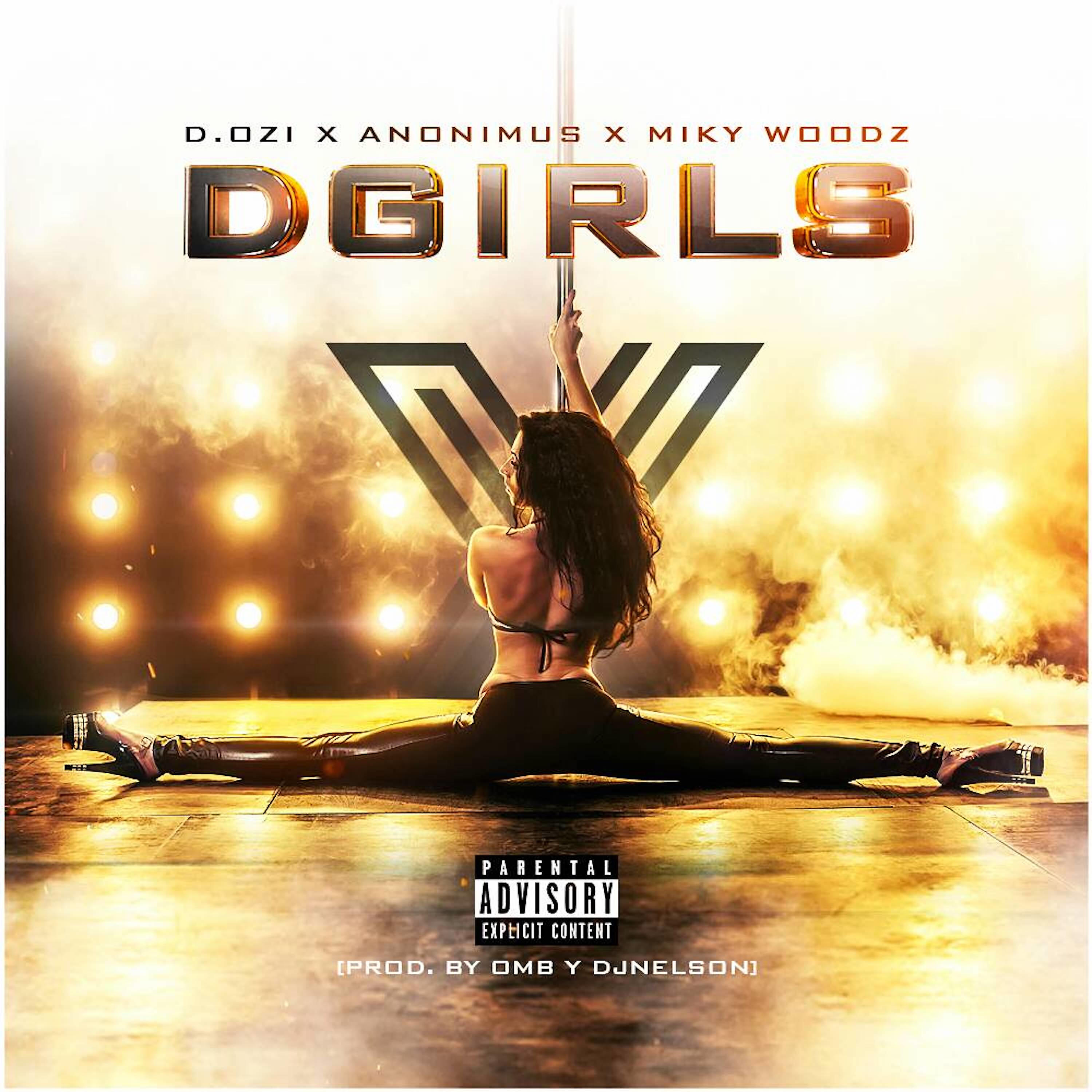 D.OZi - Dgirls