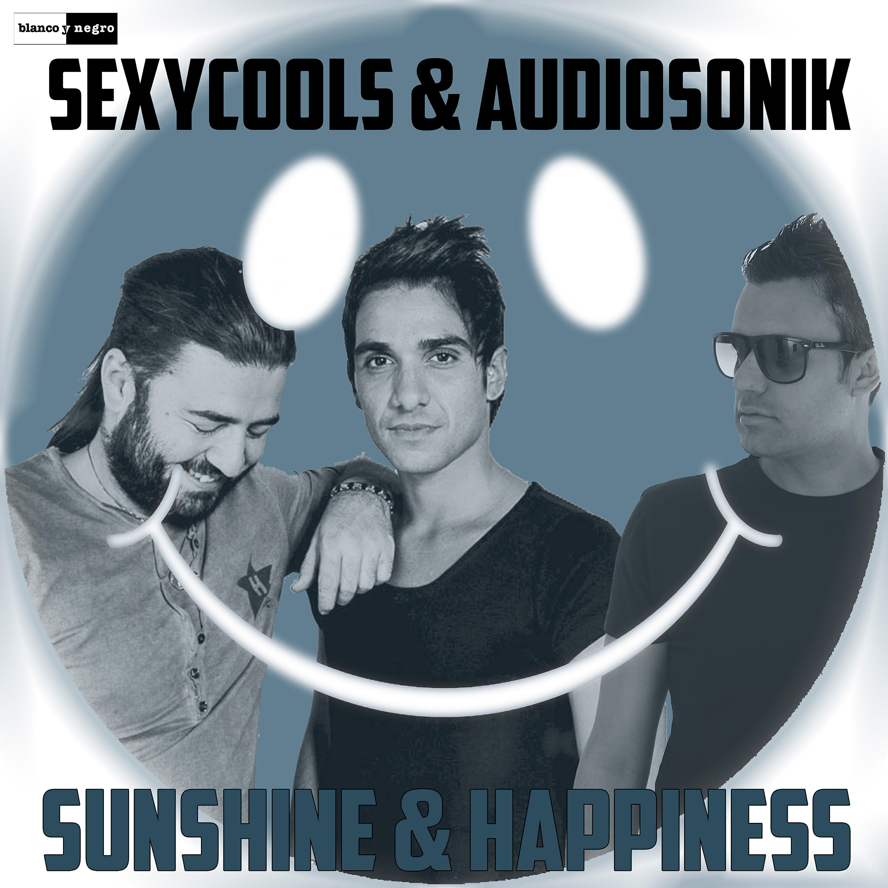 SEXYCOOLS - Sunshine & Happiness (Radio Edit)