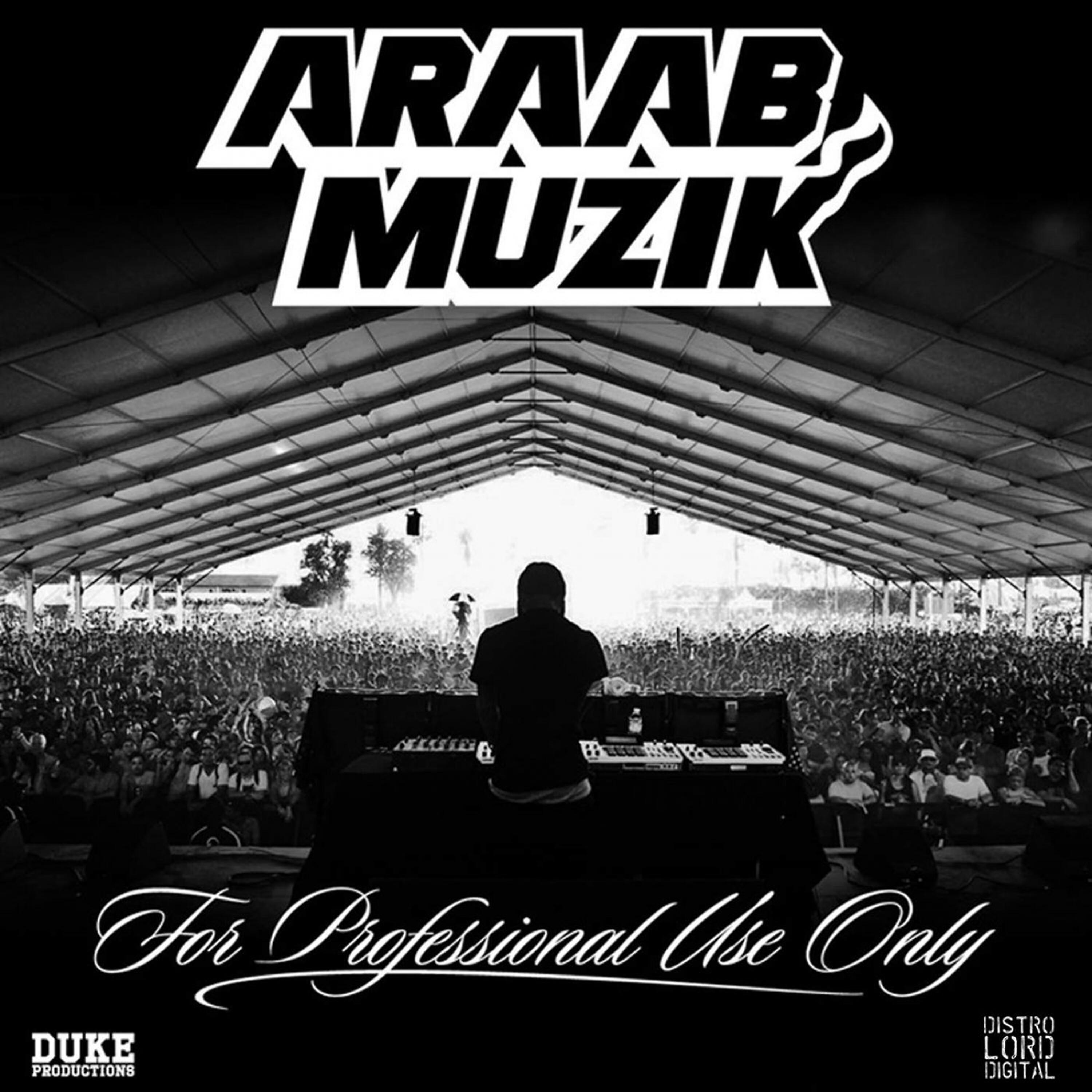 Araabmuzik - Words of a Chameleon