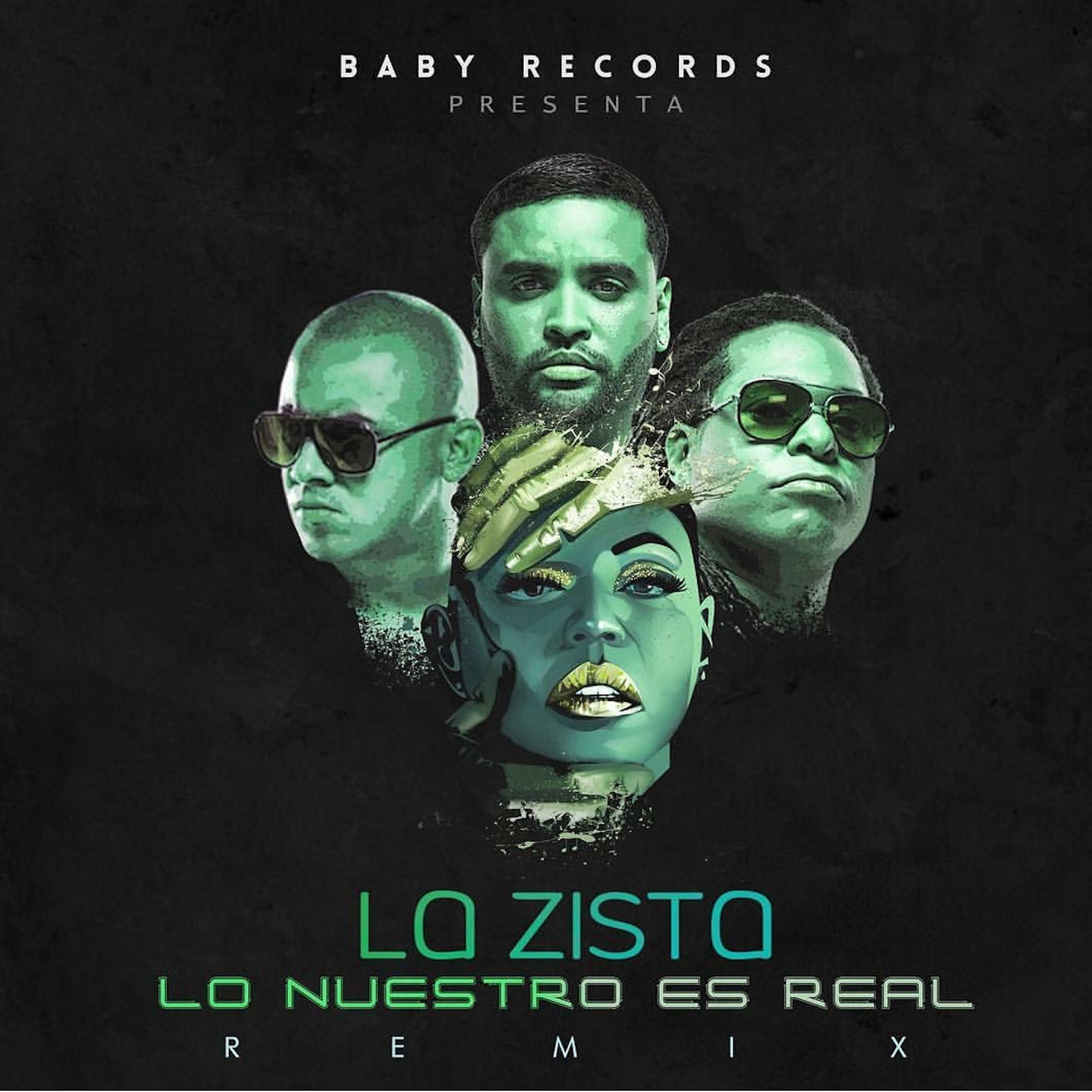 Постер альбома Lo Nuestro Es Real (Remix)