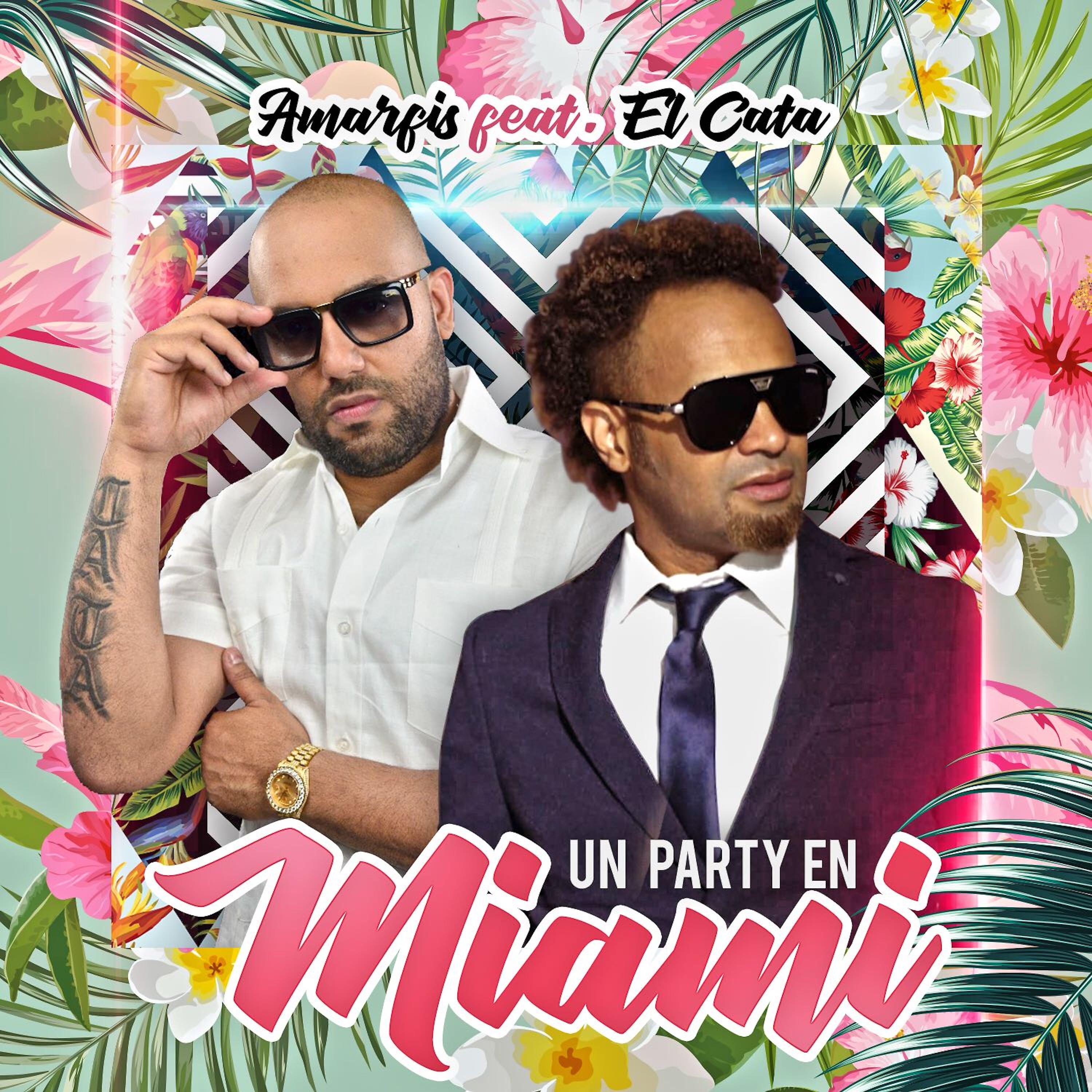 Постер альбома Un Party en Miami