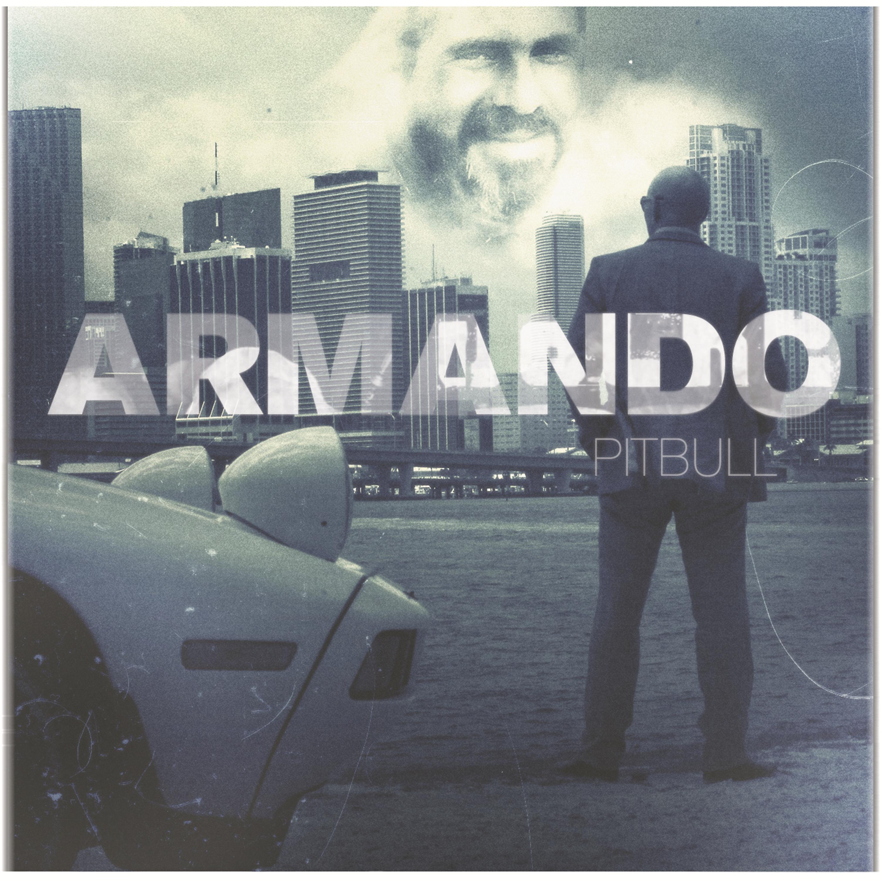 Постер альбома Armando (Deluxe Version)