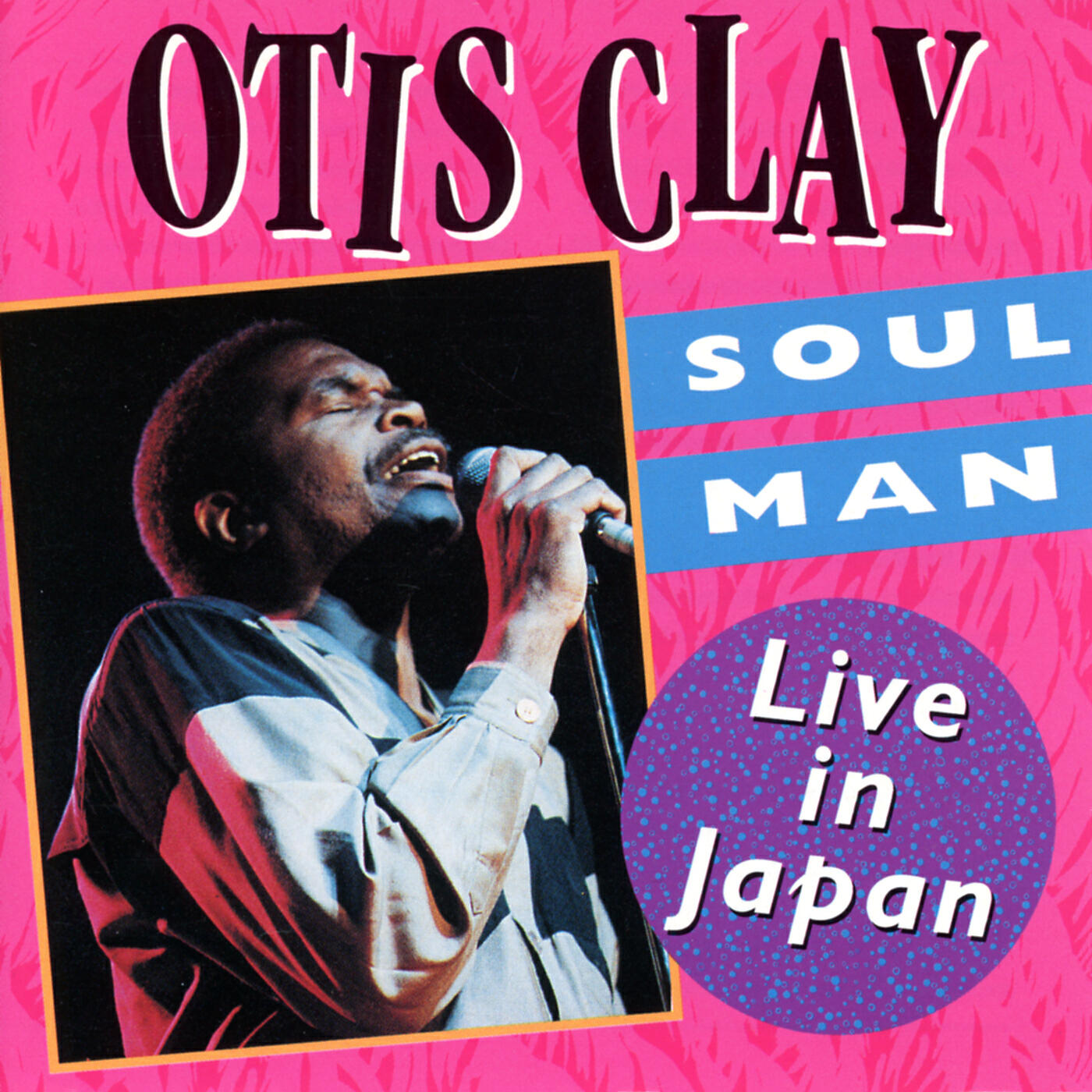 Otis Clay - Precious Precious (Live / 1983)