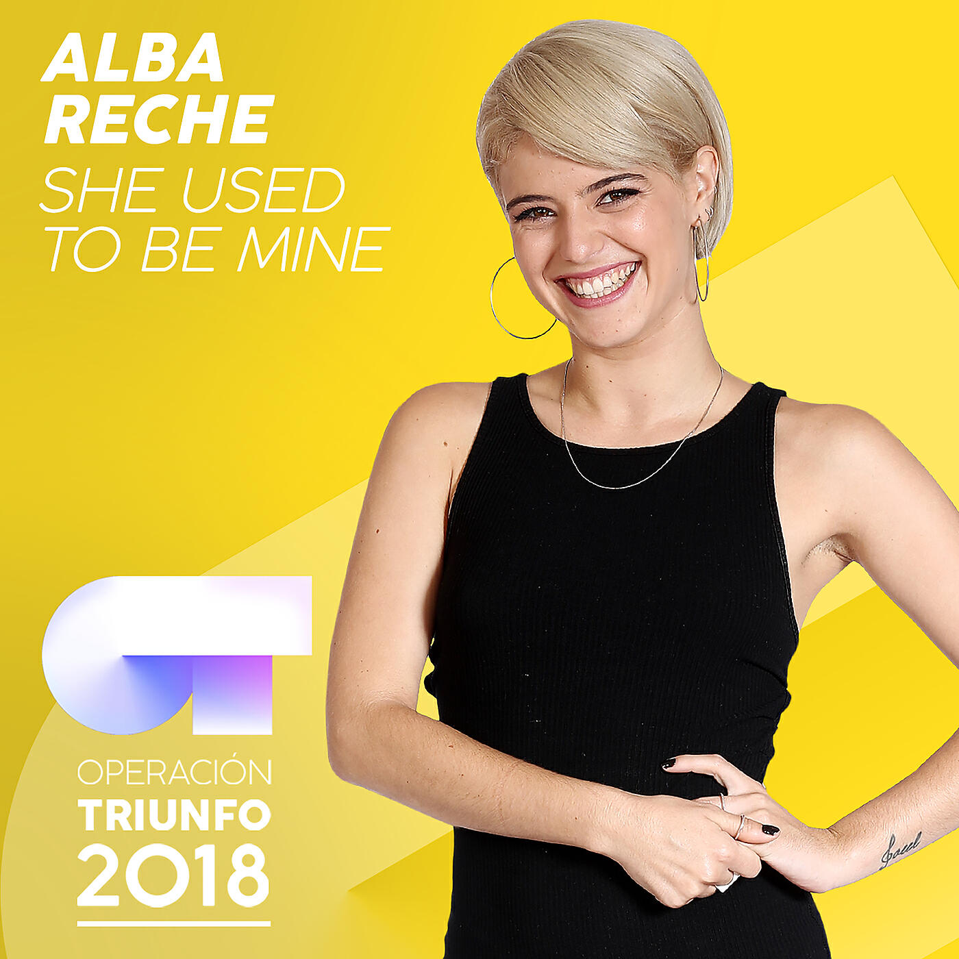 Alba Reche - She Used To Be Mine (Operación Triunfo 2018)