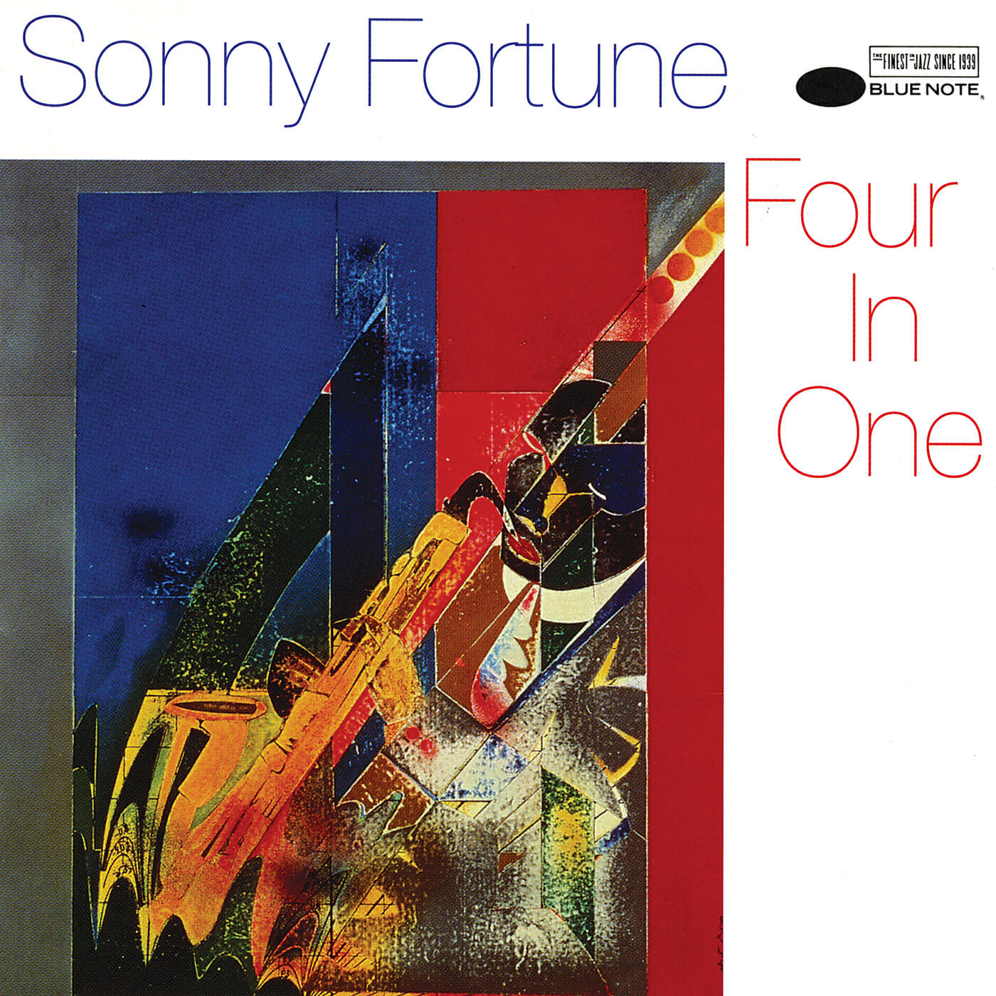 Sonny Fortune - Pannonica