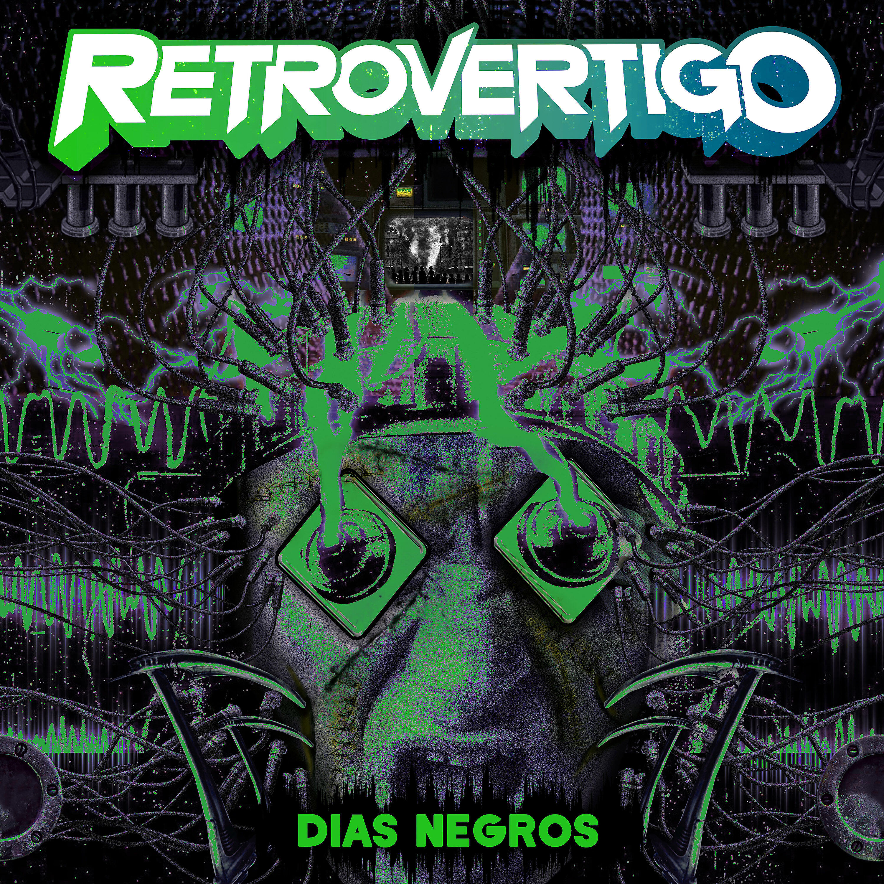 Retrovértigo - El Desastre