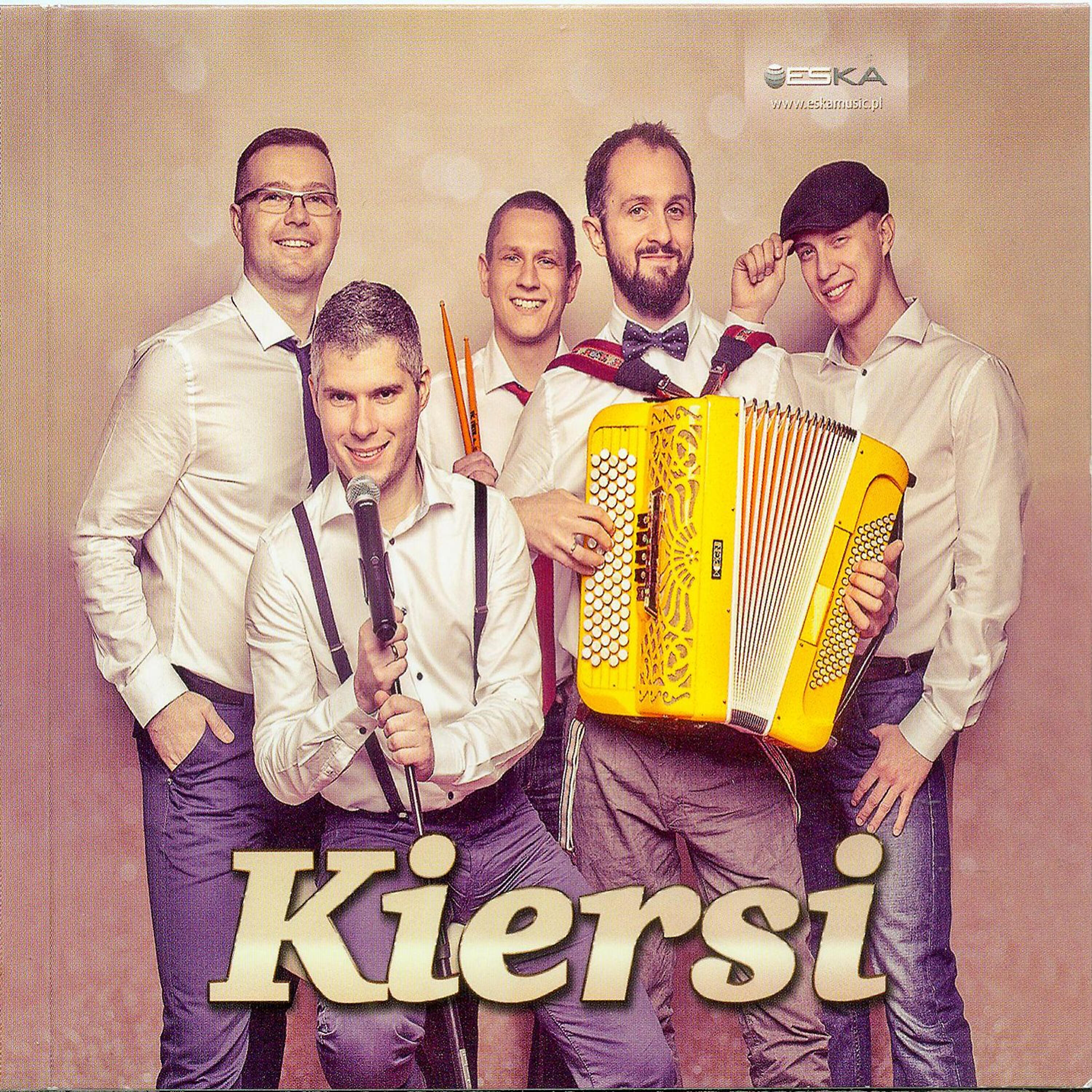 Kiersi - Milosc Jest Dla Wszystkich