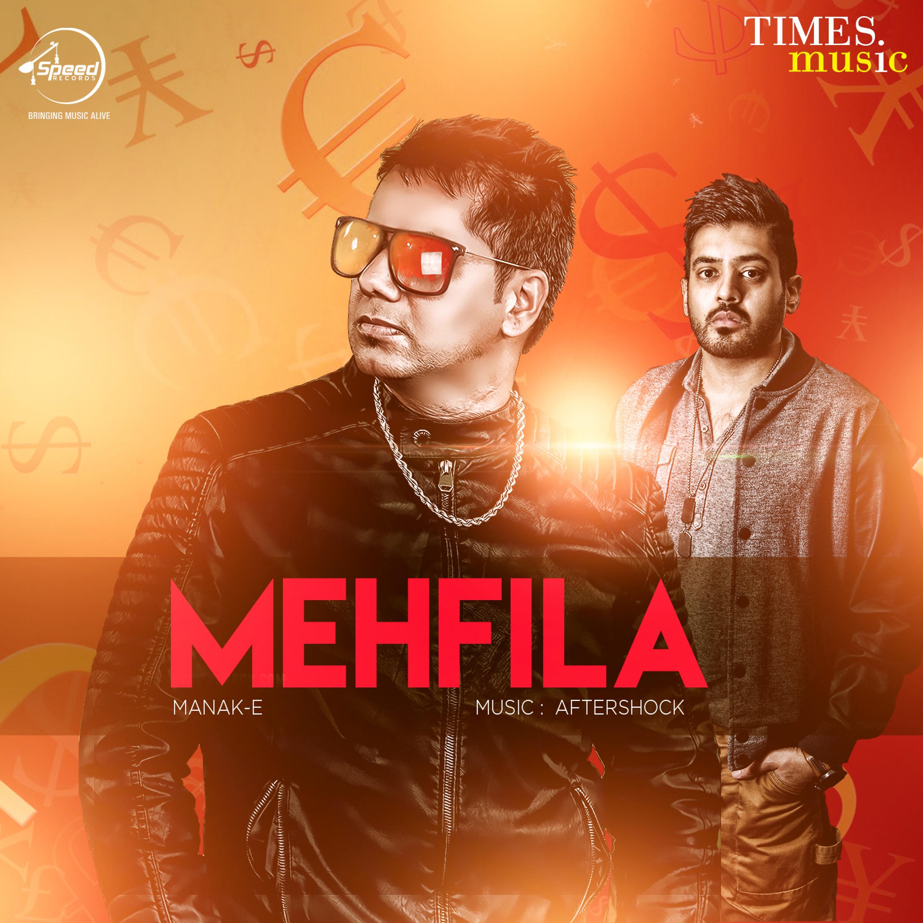 Постер альбома Mehfila - Single