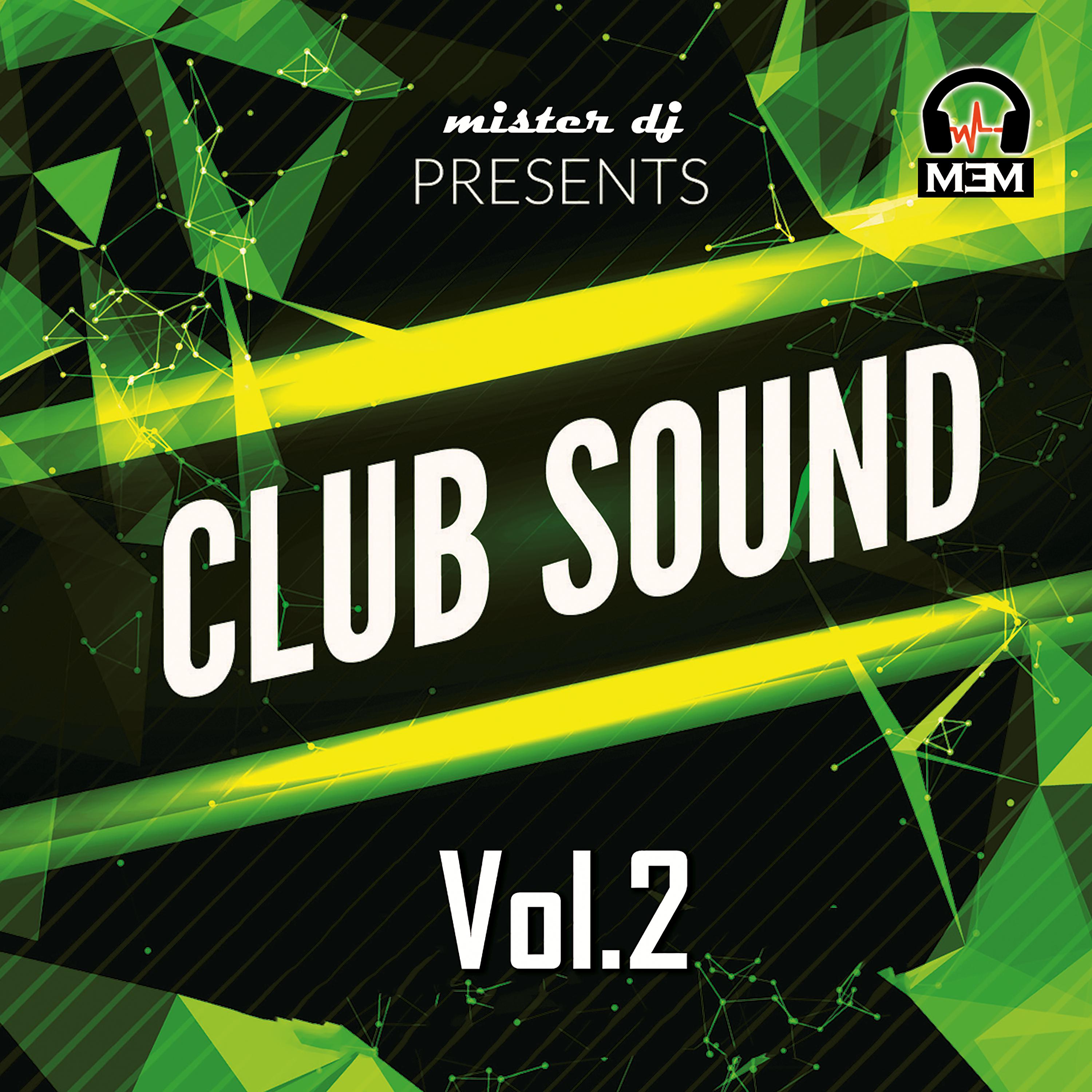 Постер альбома Club Sound, Vol. 2