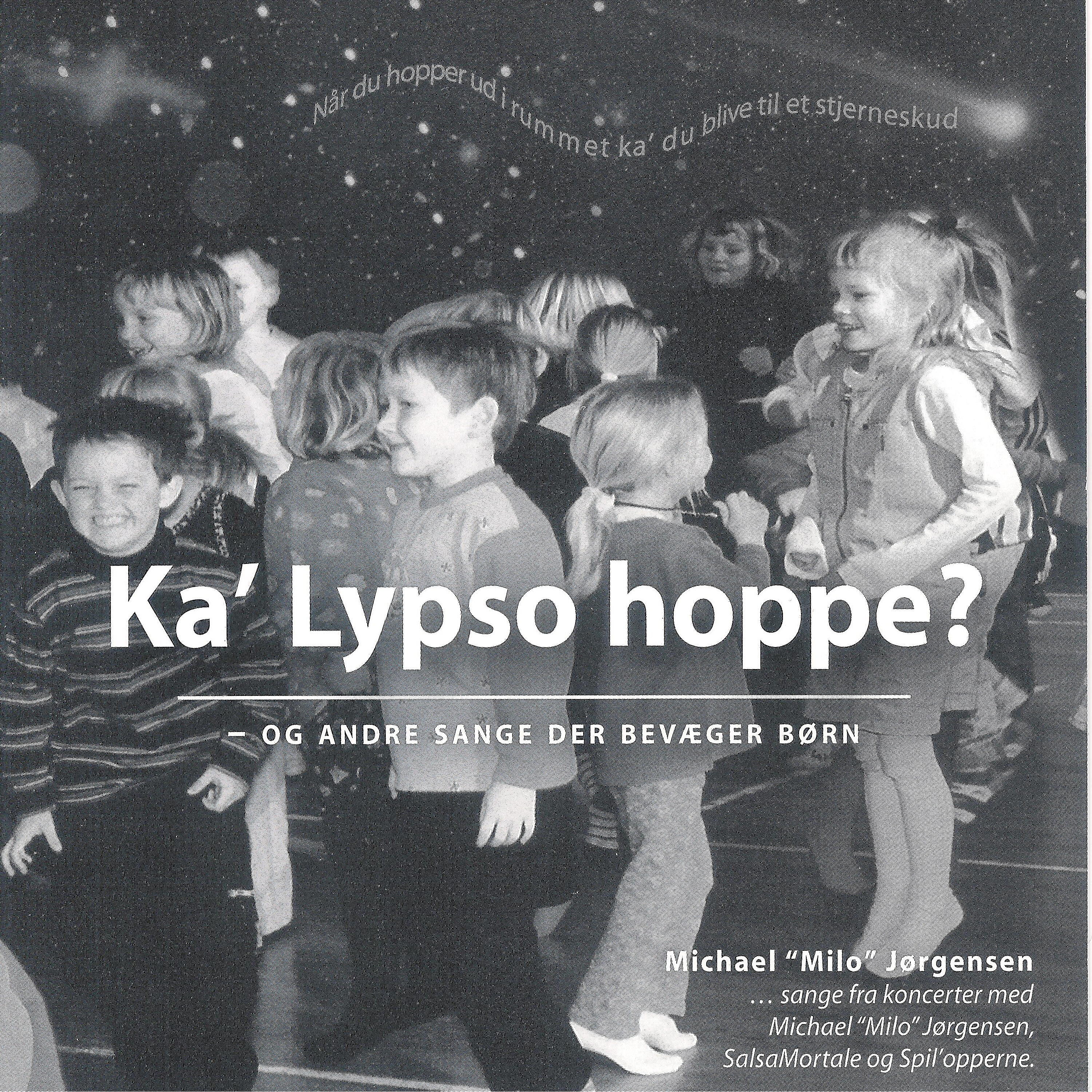Michael Milo Jørgensen - Ka'lypso