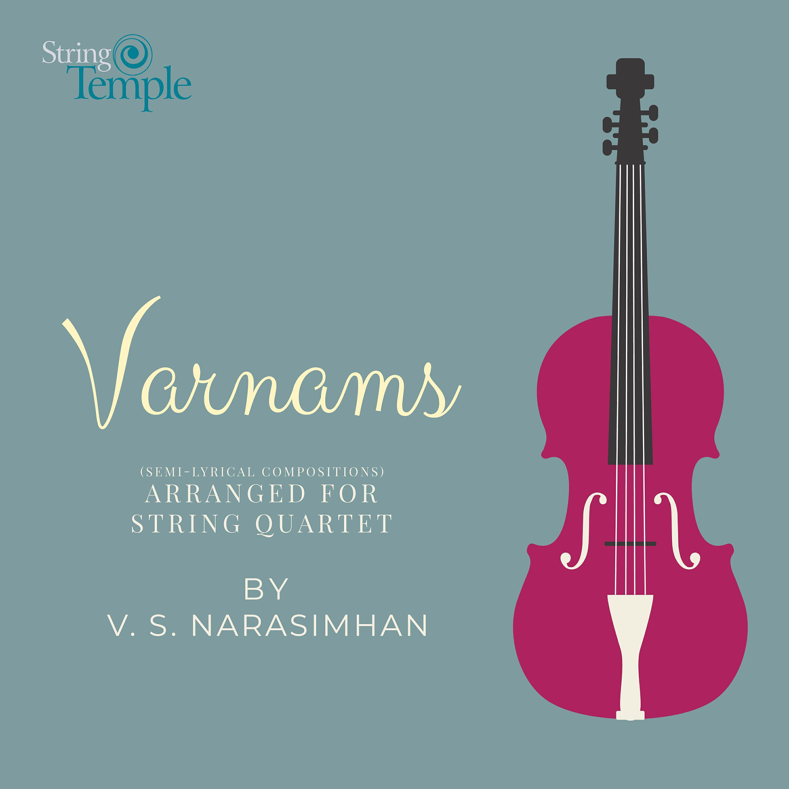 V. S. Narasimhan - Vanajaakshiro - Kalyani - Adi