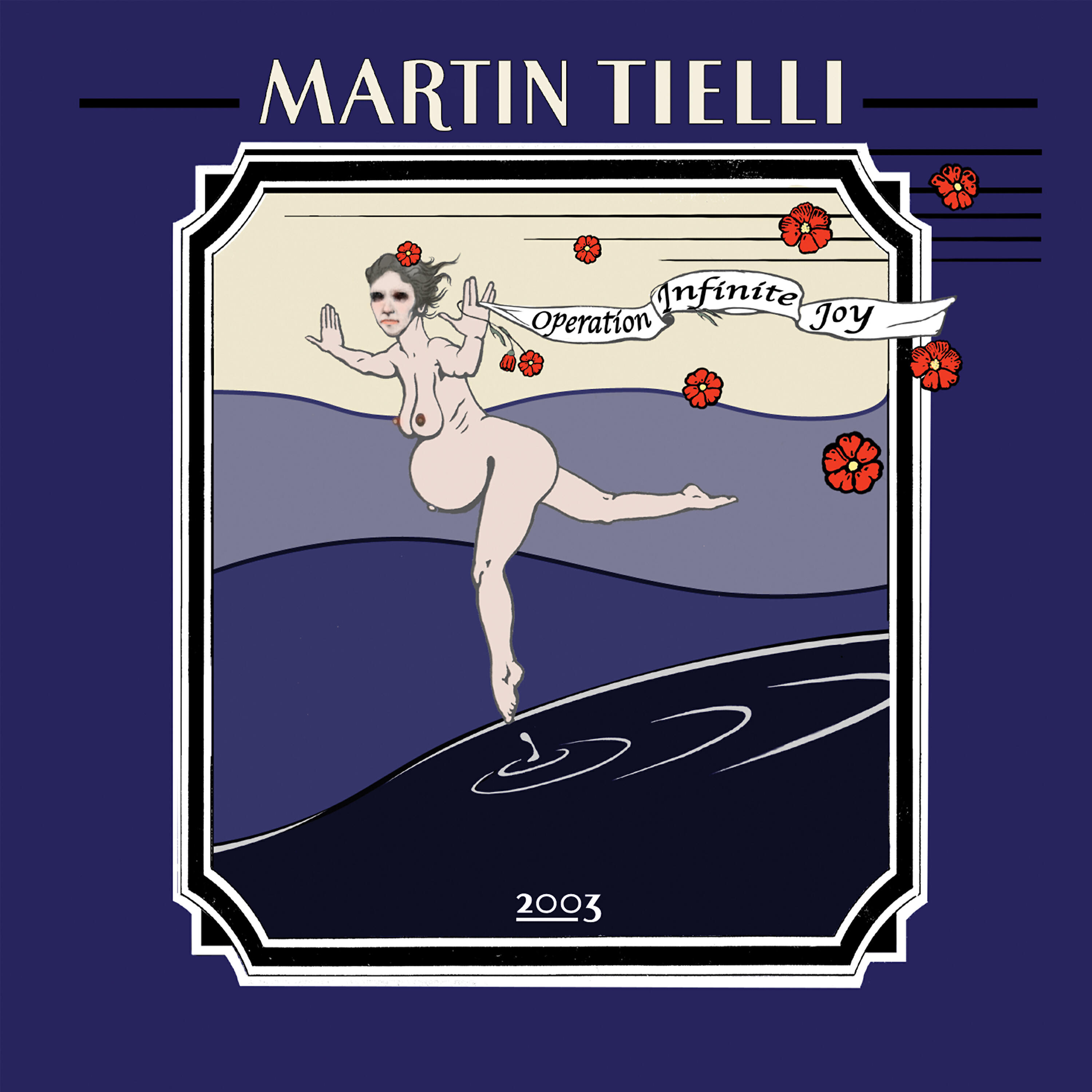 Martin Tielli - The Temperance Society Choir