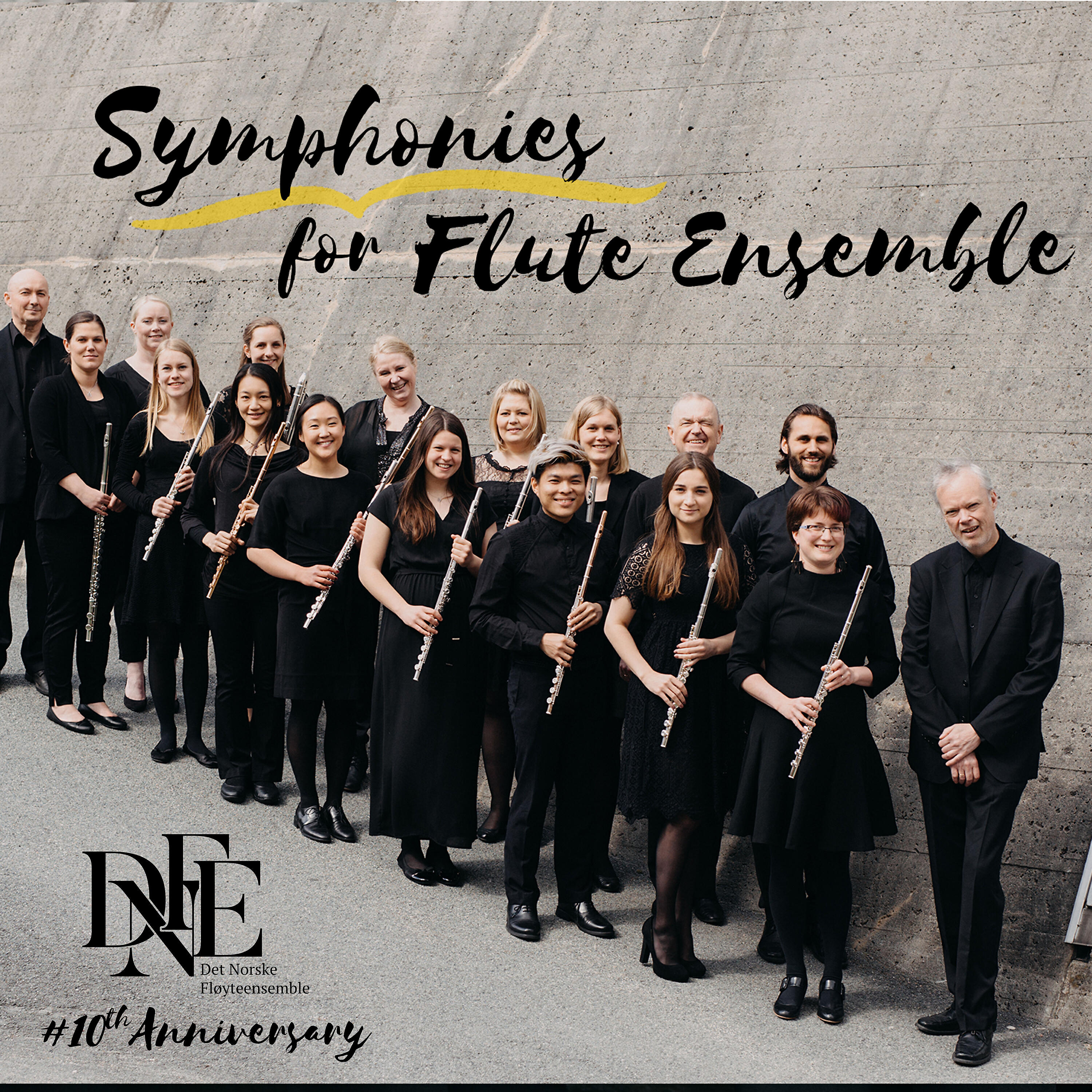 The Norwegian Flute Ensemble - Three Movements from The Aladdin Suite: I. Oriental Festive March