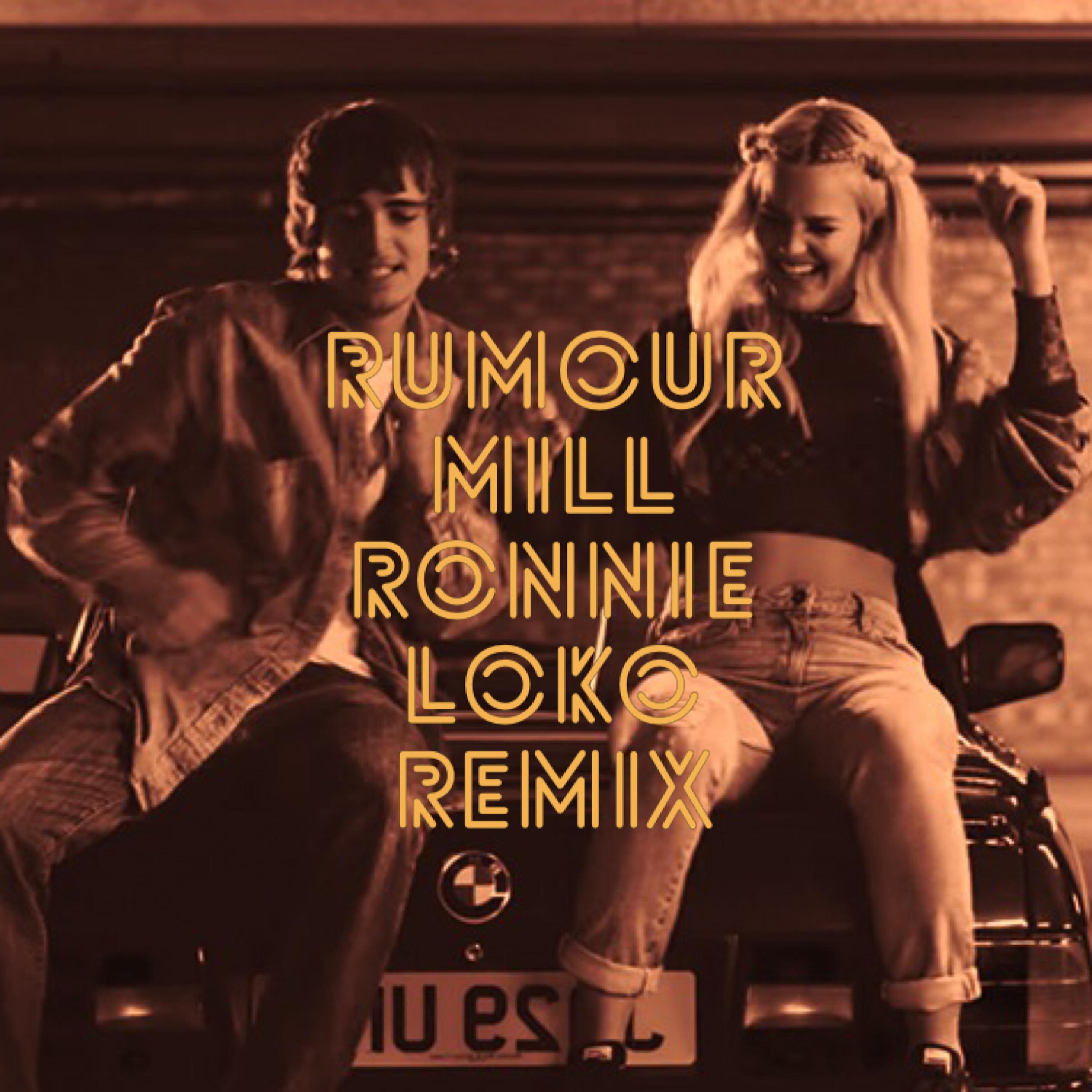 Постер альбома Rumour Mill (Remix)
