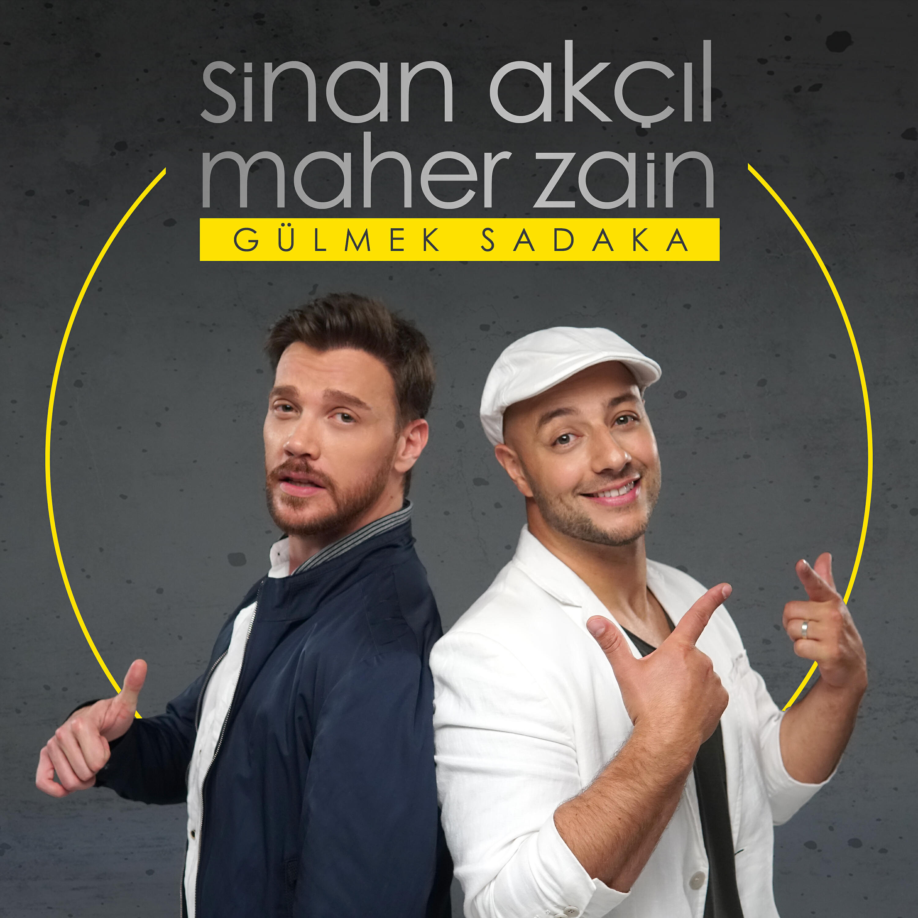 Maher Zain - Gülmek Sadaka