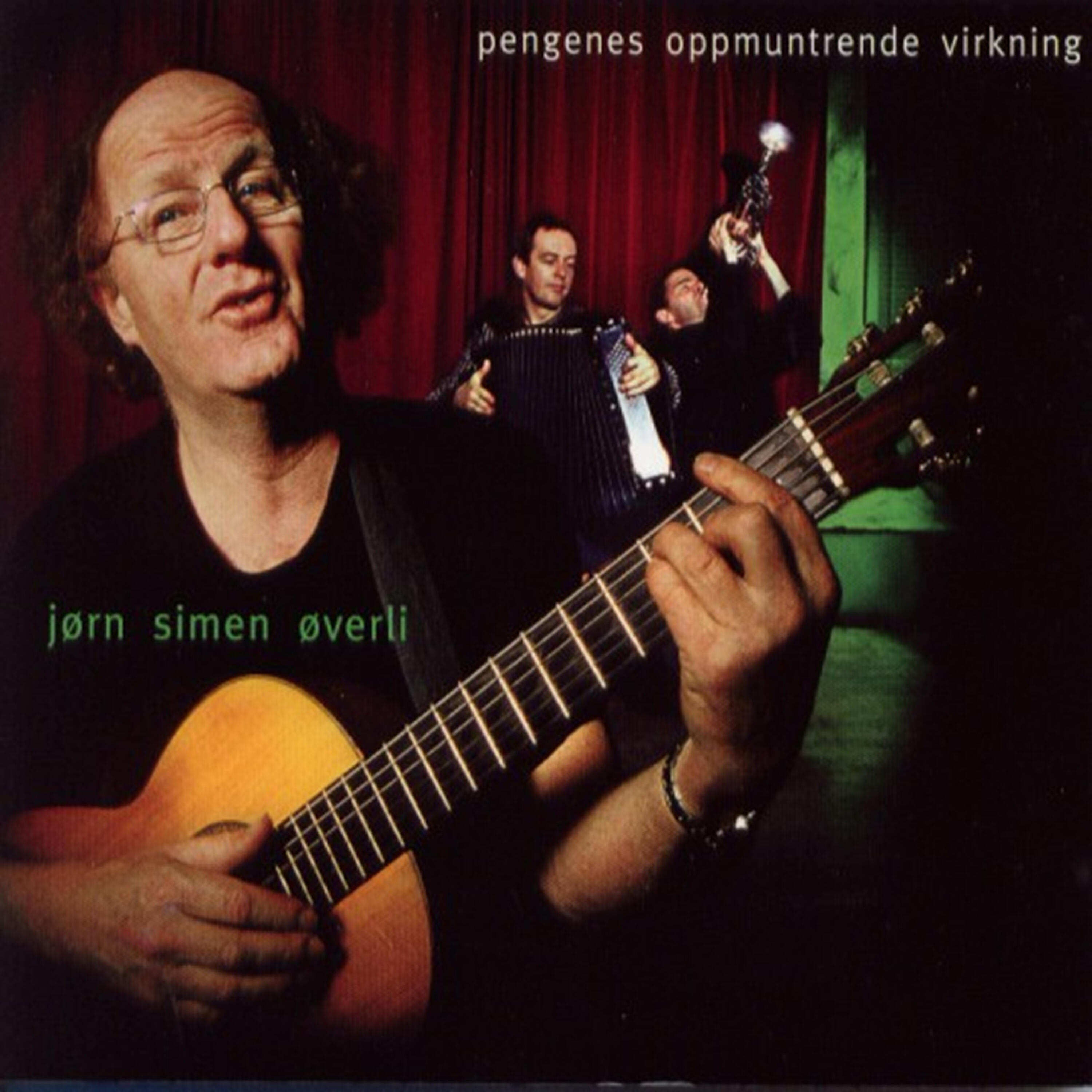Jørn Simen Øverli - Hvor Vinden Blåser