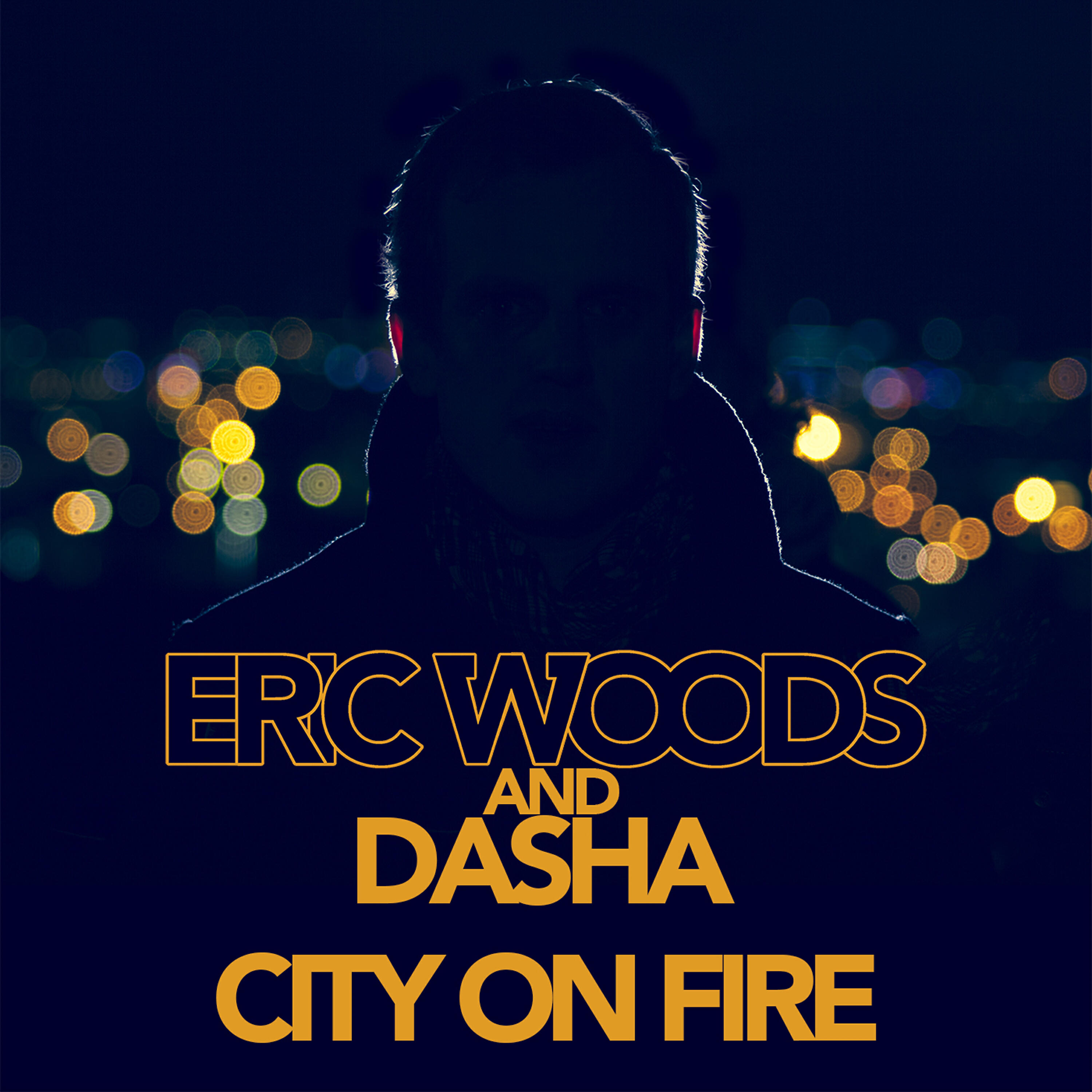 Eric Woods - City on Fire