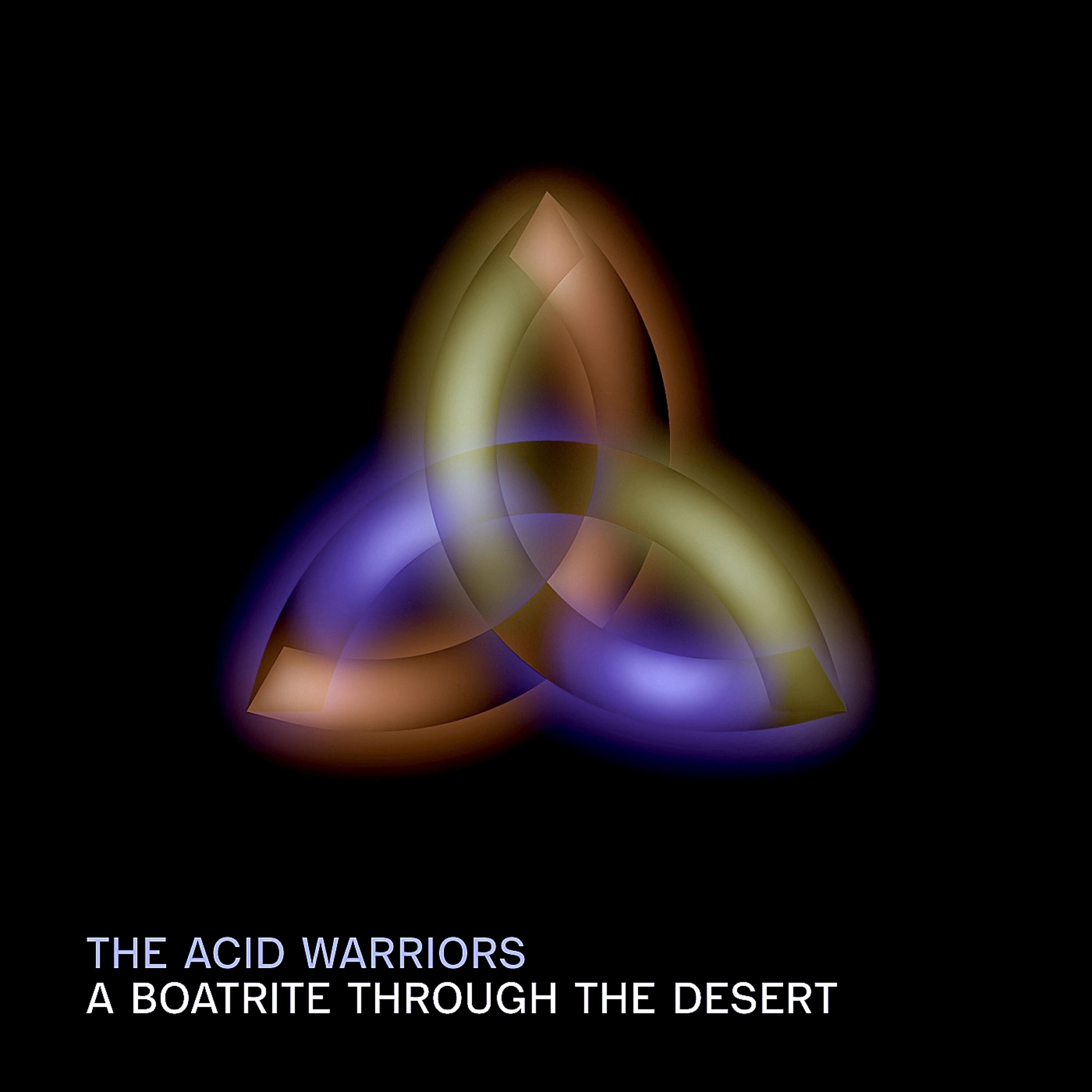 The Acid Warriors - Zero Techno Dream State