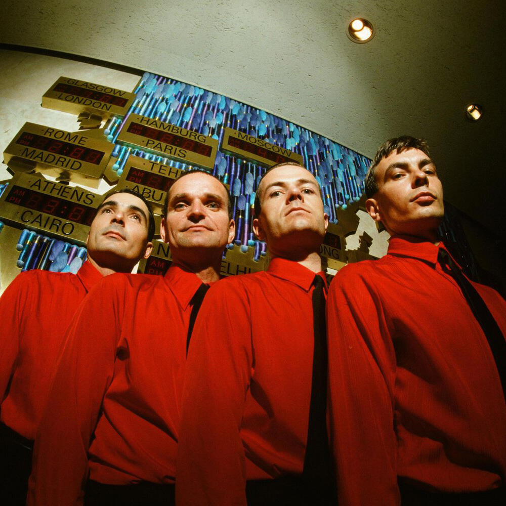 Kraftwerk все песни в mp3