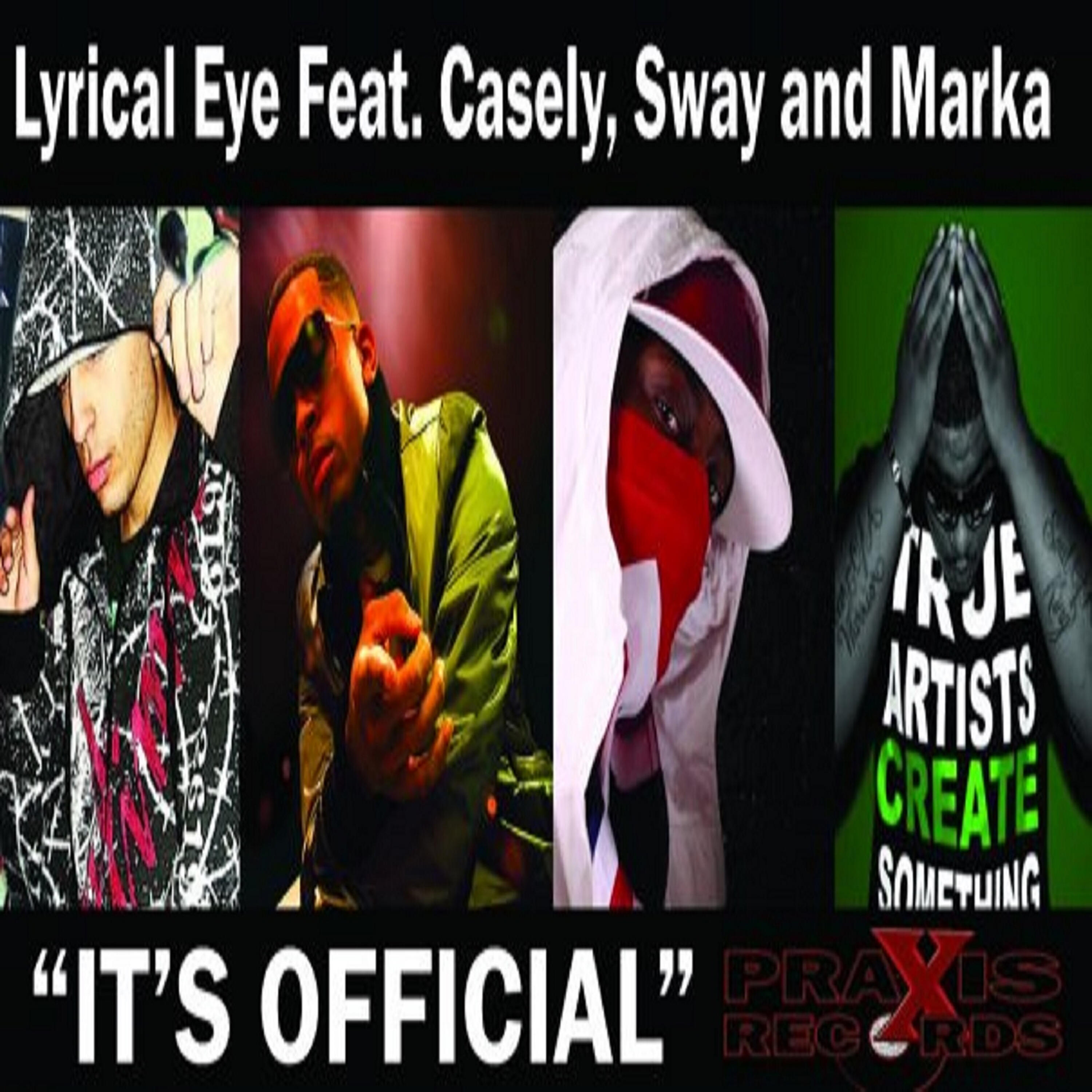 Lyrical Eye - Its Official